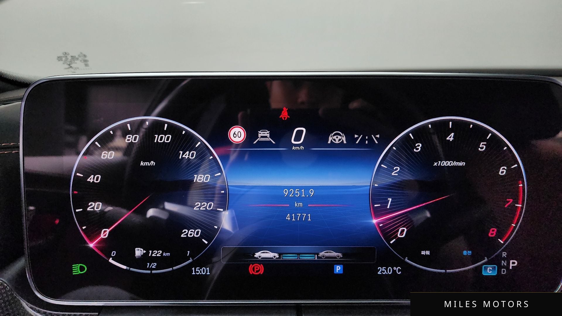 Mercedes-Benz C-Class W206 2022 — миниатюра 11