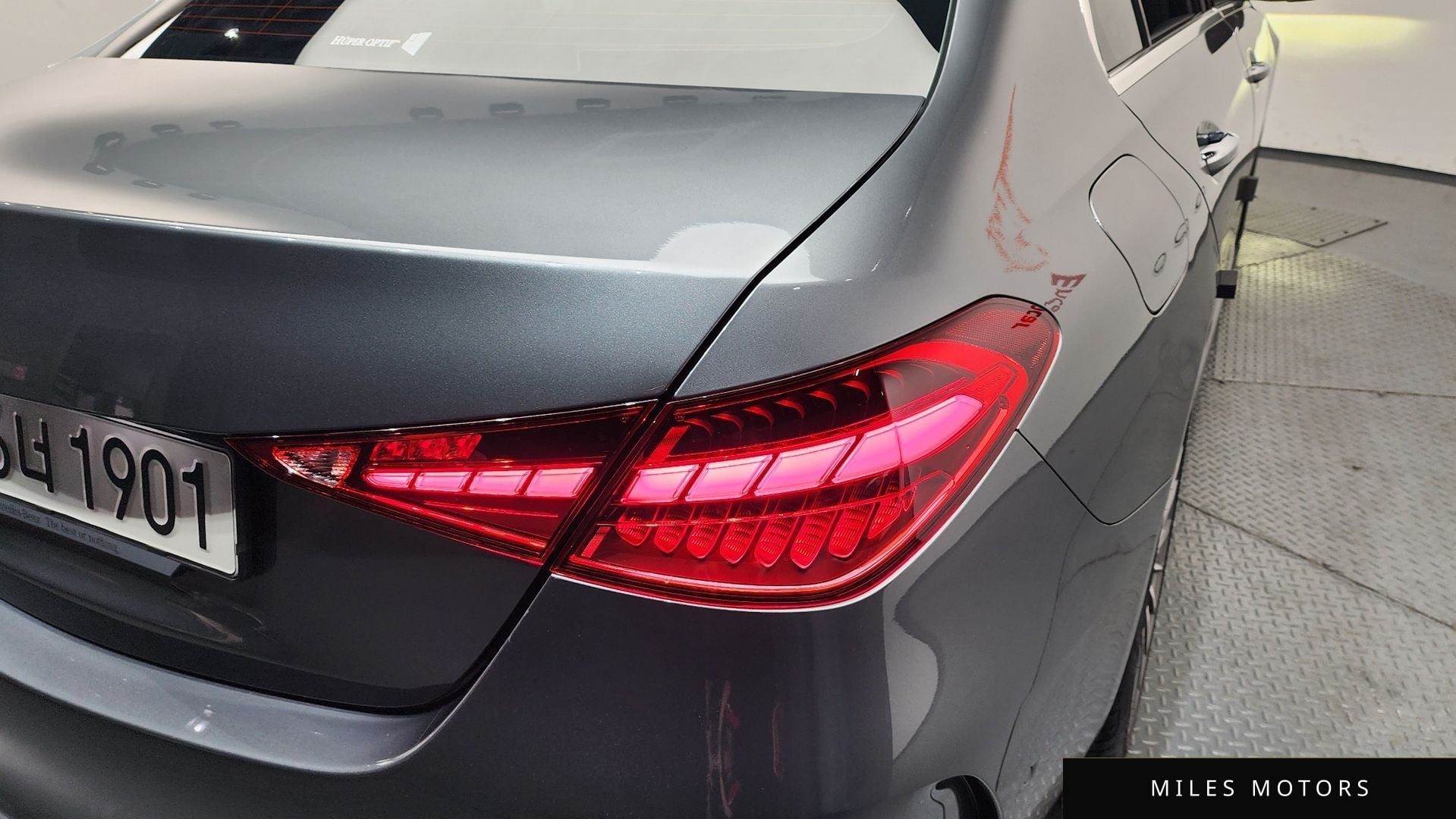 Mercedes-Benz C-Class W206 2022 — миниатюра 9