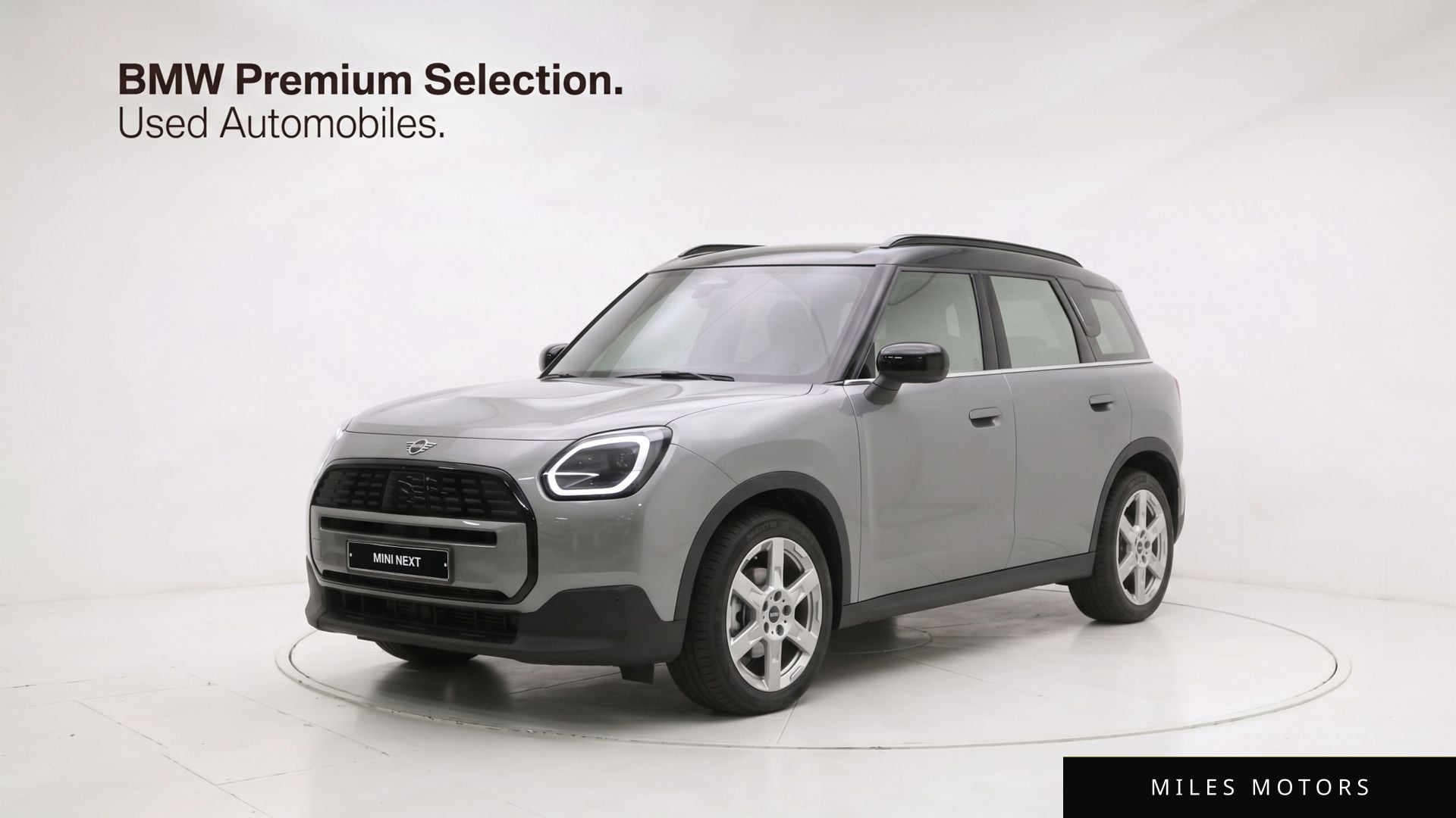 MINI Countryman 2025 — фото 1 из 7