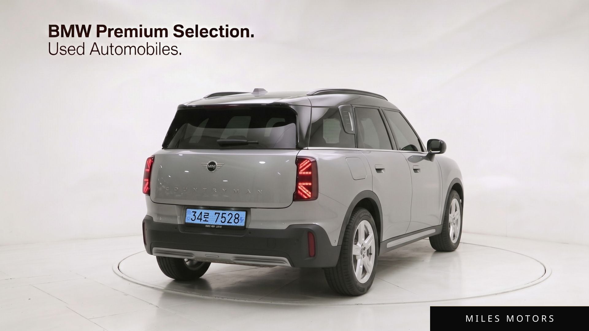 MINI Countryman 2025 — миниатюра 2