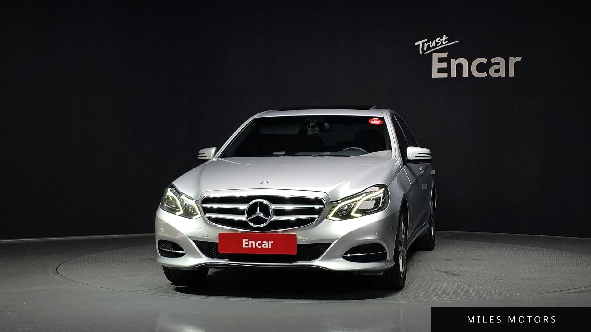 Mercedes-Benz E-Class W212 2014 — миниатюра 3