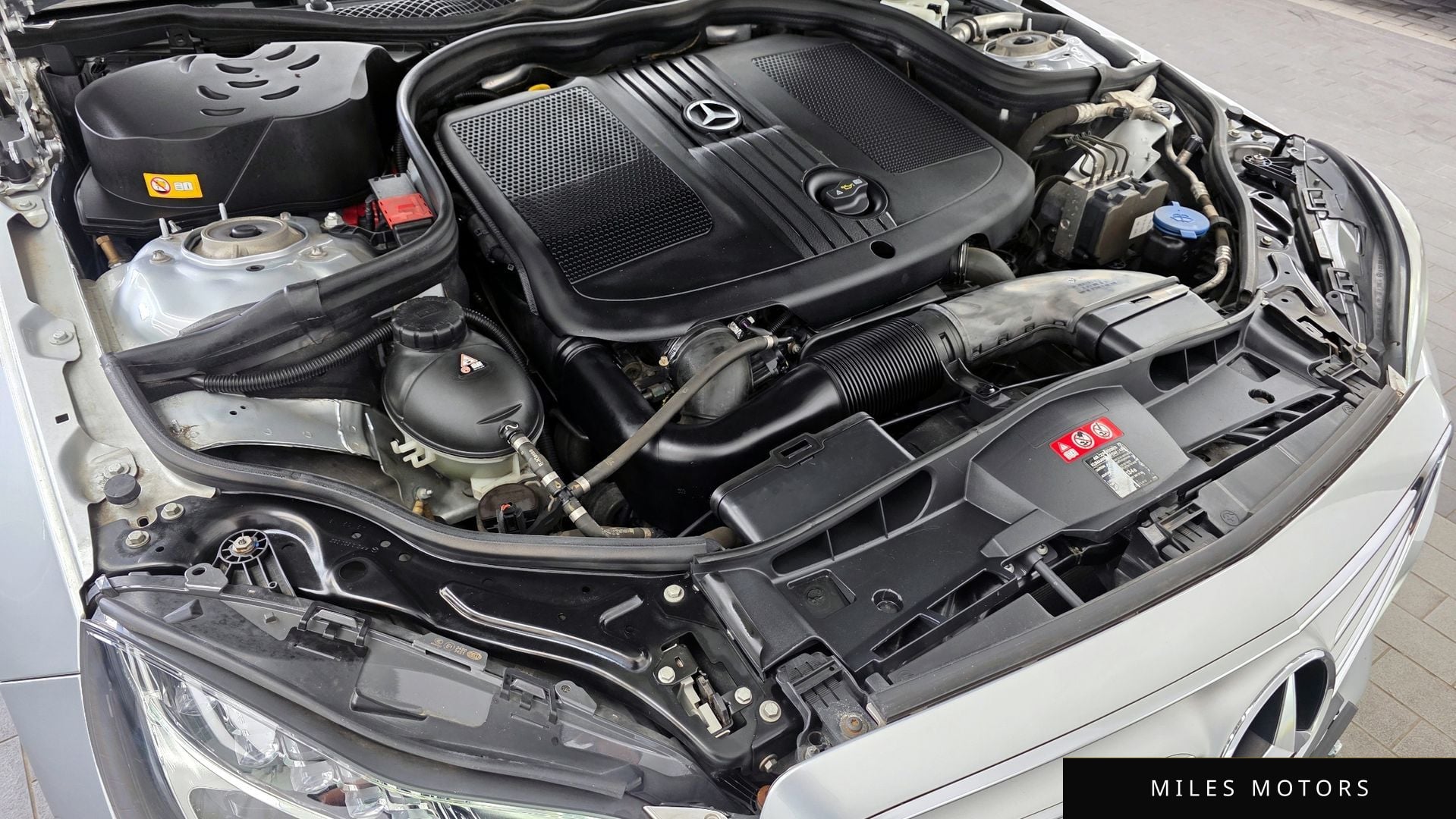 Mercedes-Benz E-Class W212 2014 — миниатюра 6