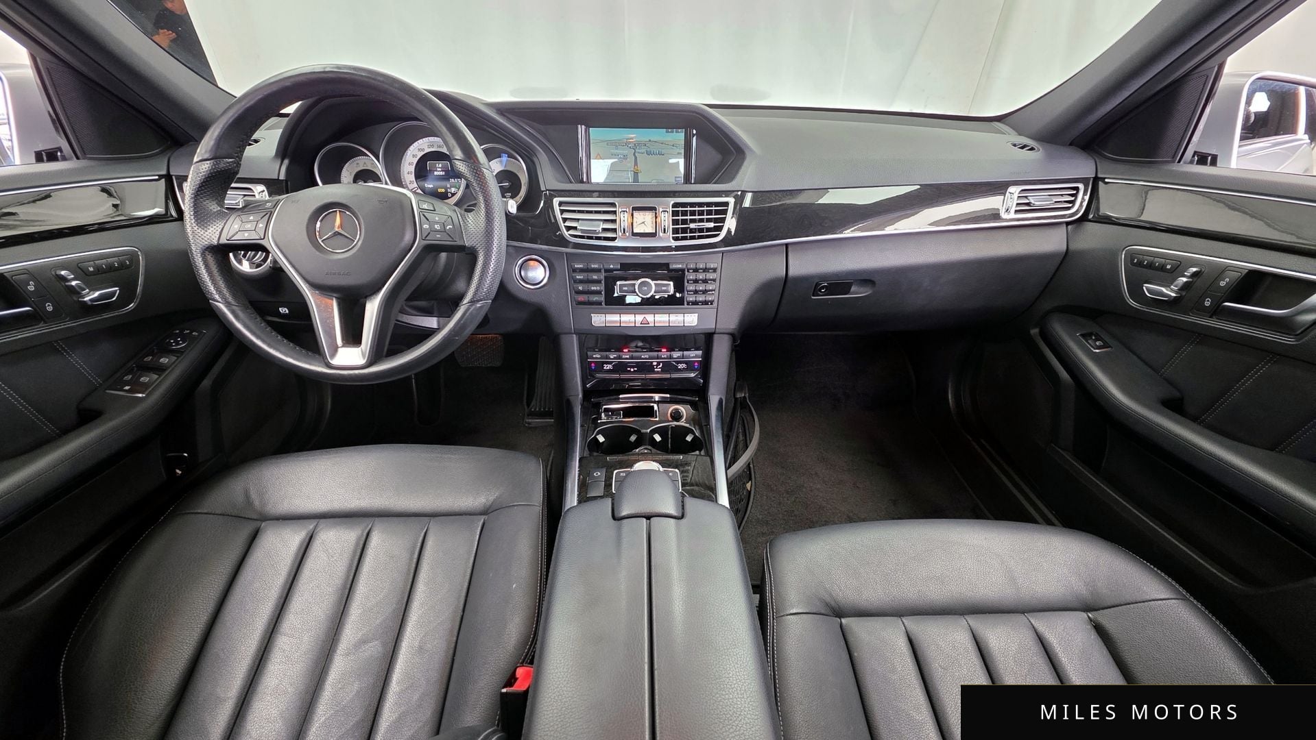 Mercedes-Benz E-Class W212 2014 — миниатюра 7