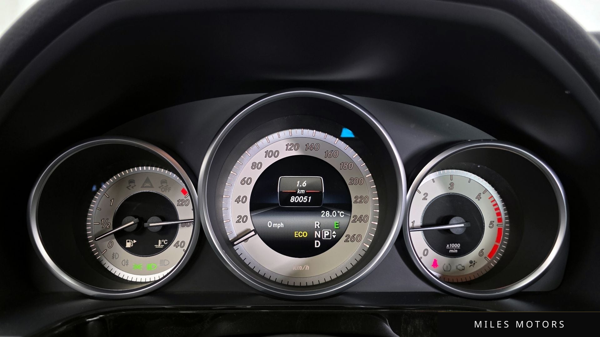 Mercedes-Benz E-Class W212 2014 — миниатюра 8