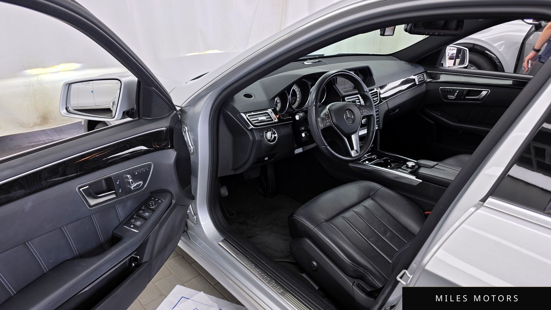 Mercedes-Benz E-Class W212 2014 — миниатюра 10