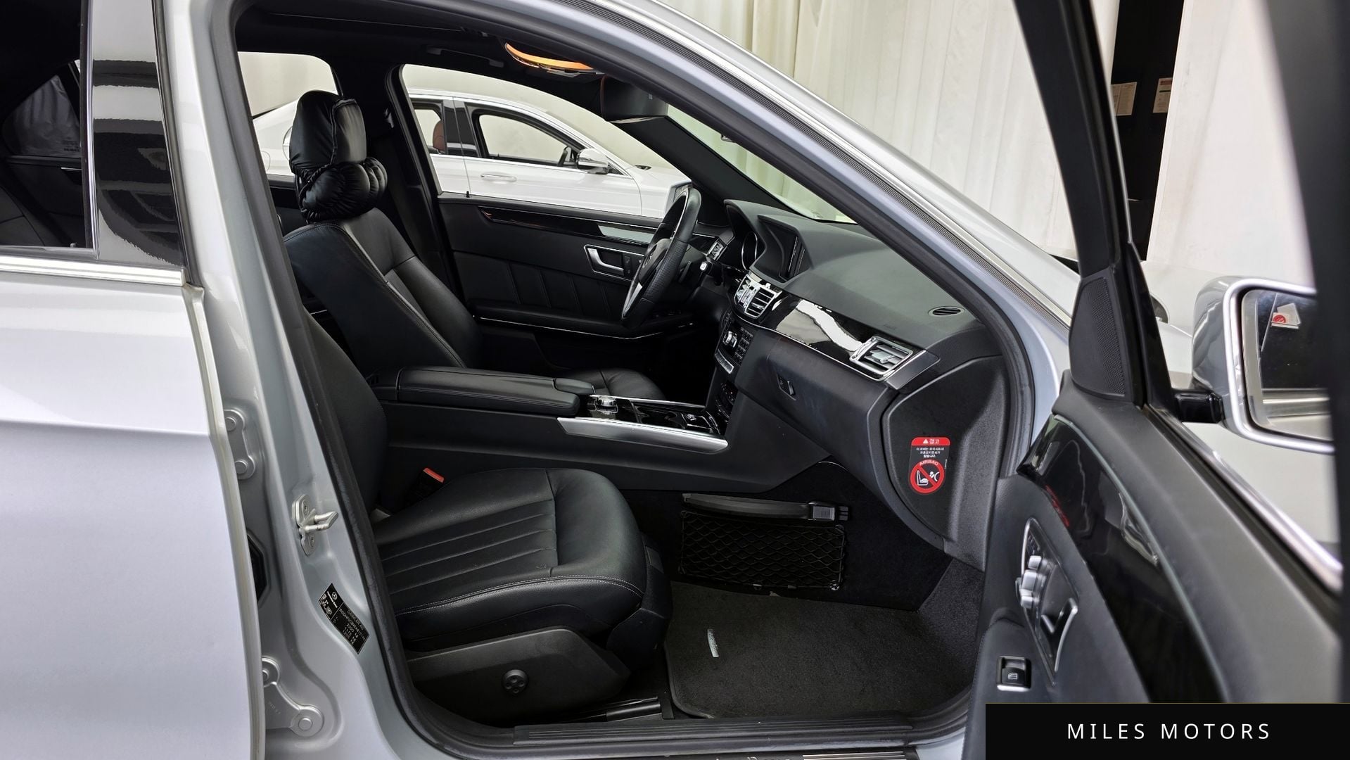 Mercedes-Benz E-Class W212 2014 — миниатюра 11