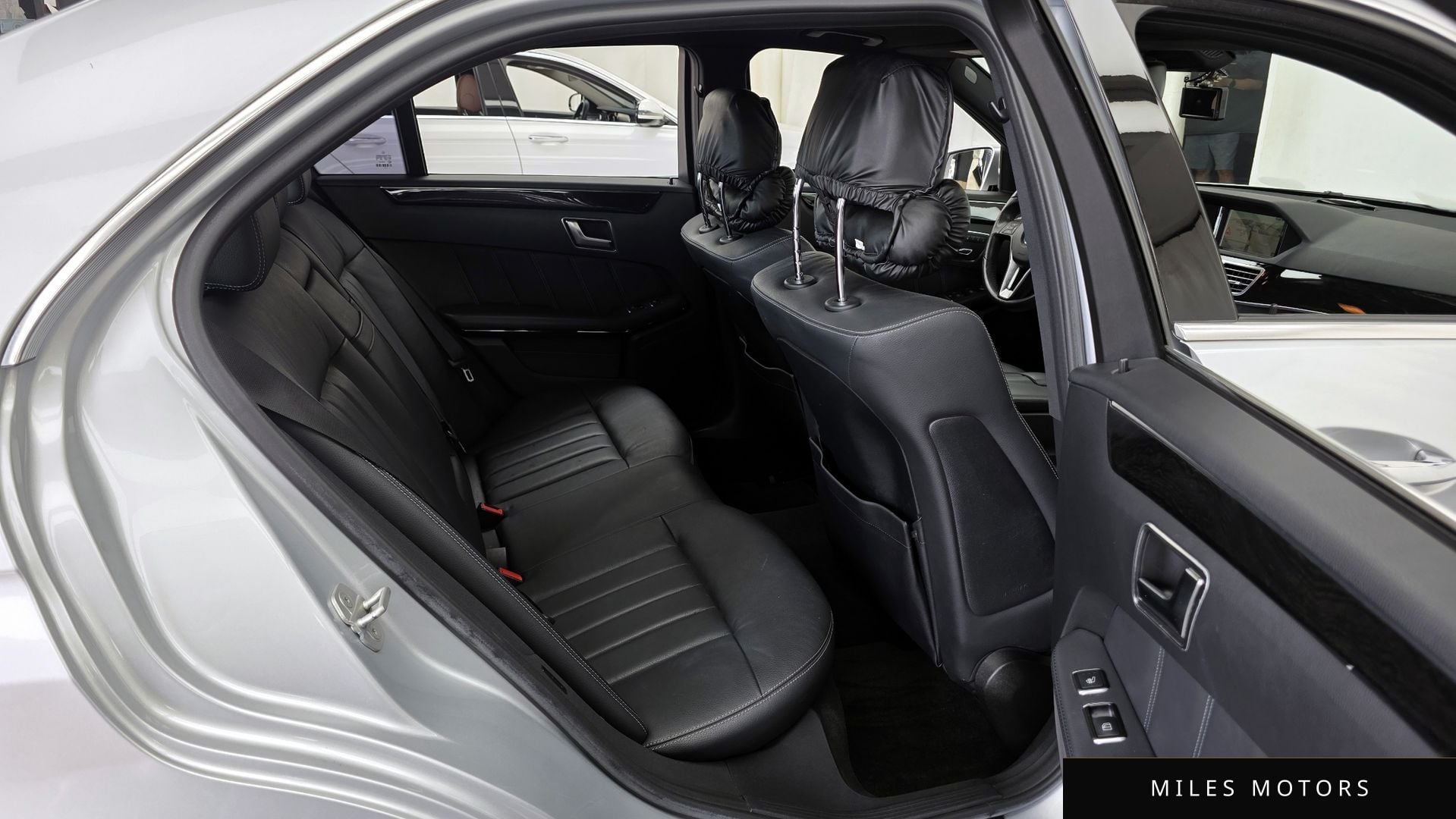 Mercedes-Benz E-Class W212 2014 — миниатюра 12