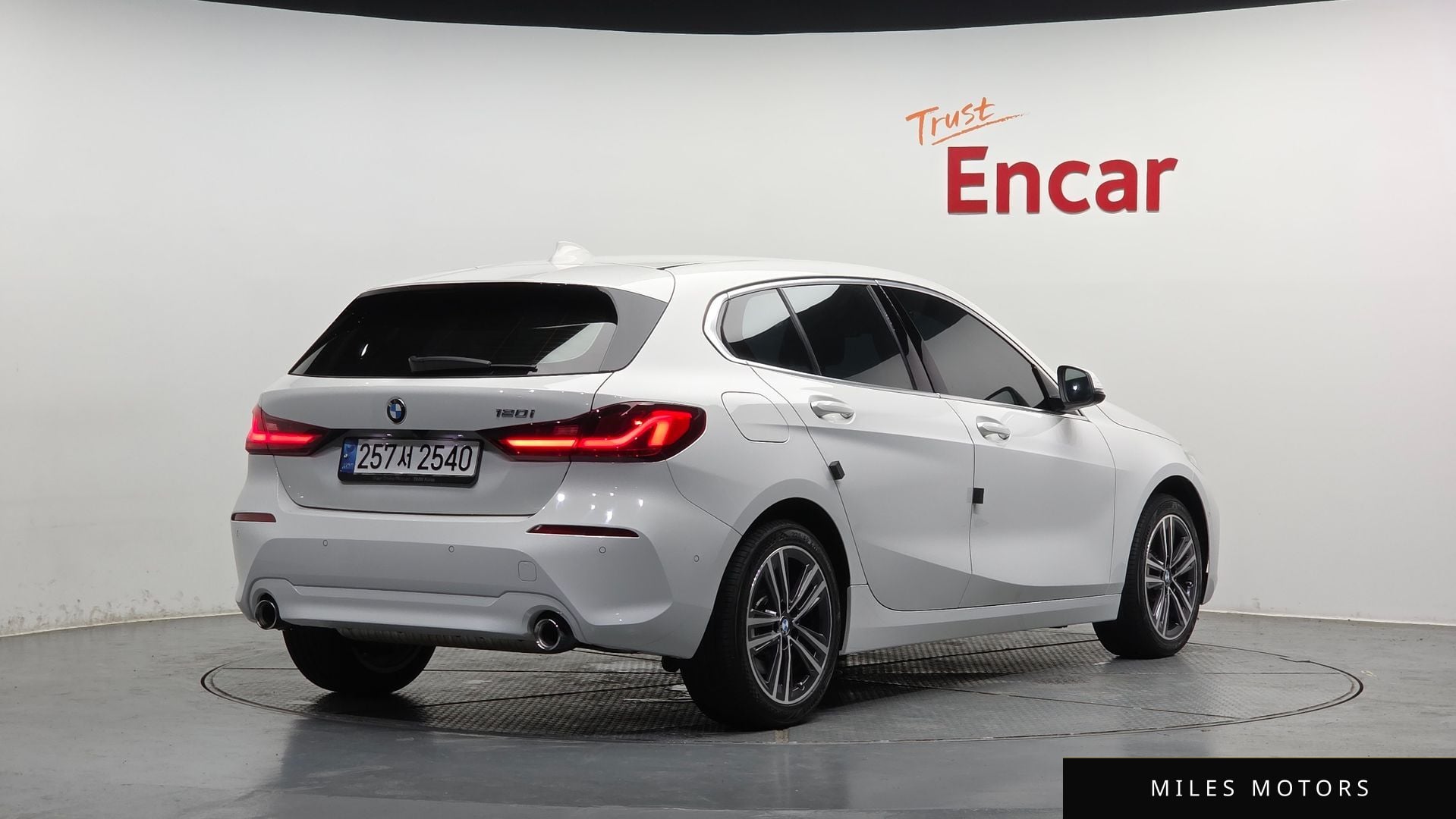 BMW 1 Series (F40) 2022 — миниатюра 2
