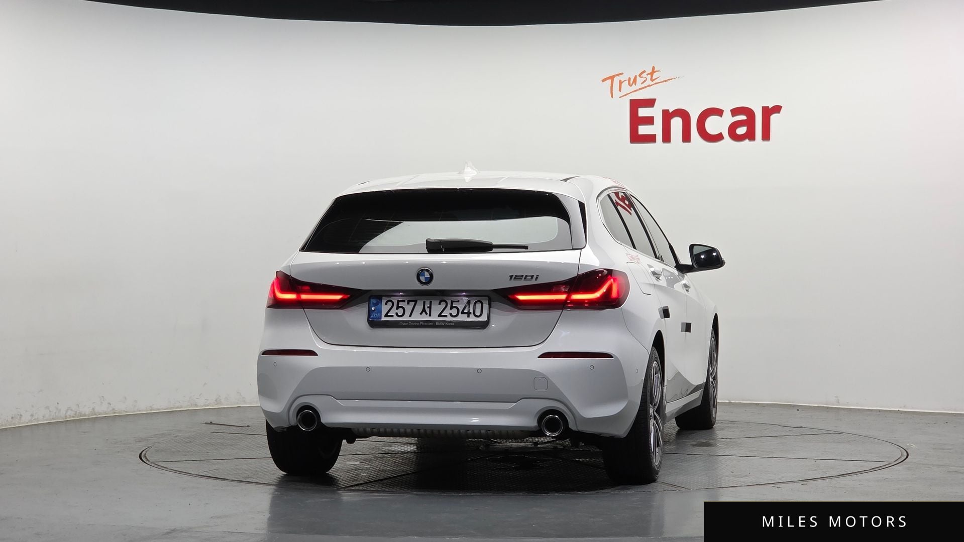 BMW 1 Series (F40) 2022 — миниатюра 4