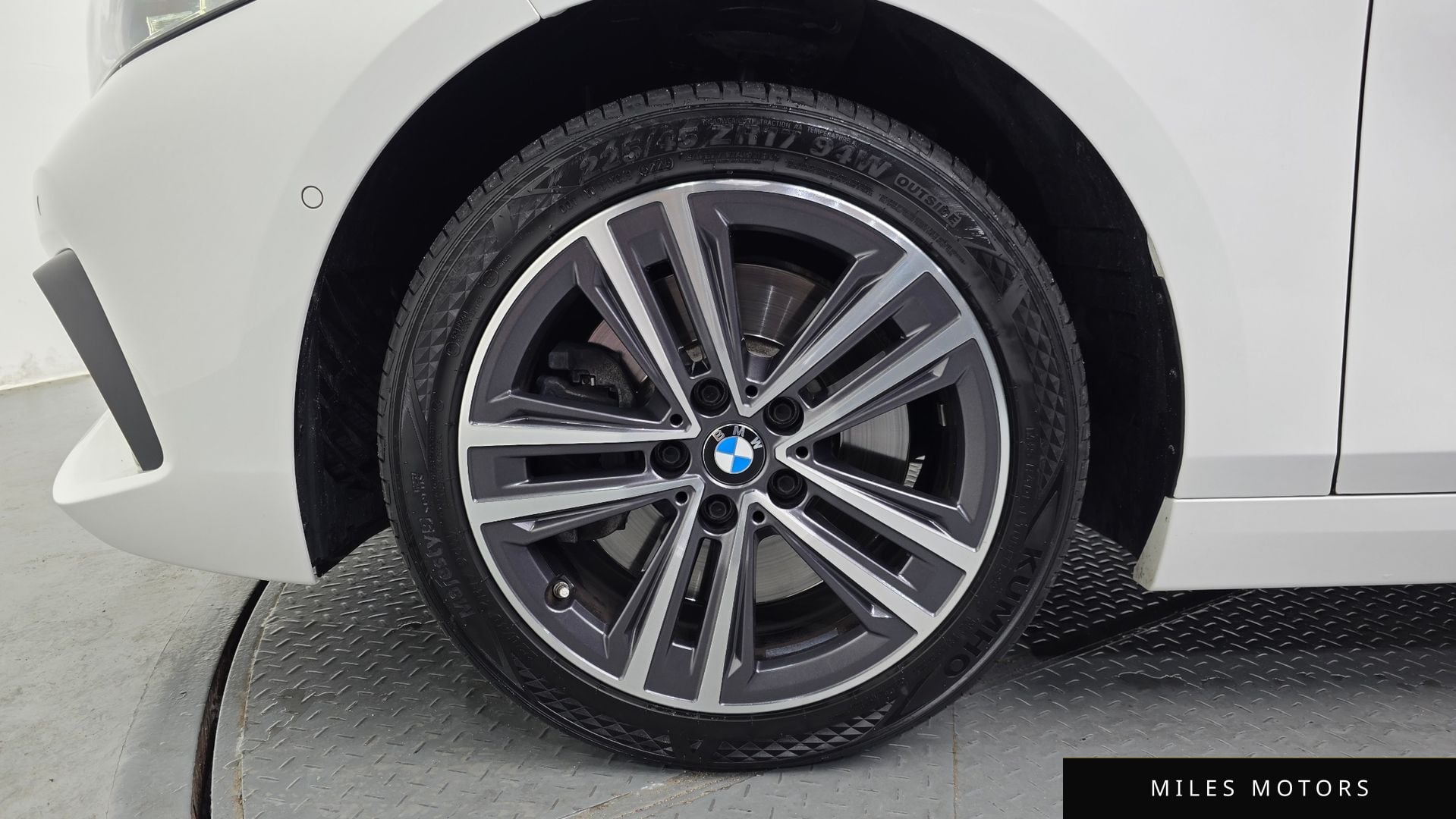 BMW 1 Series (F40) 2022 — миниатюра 5