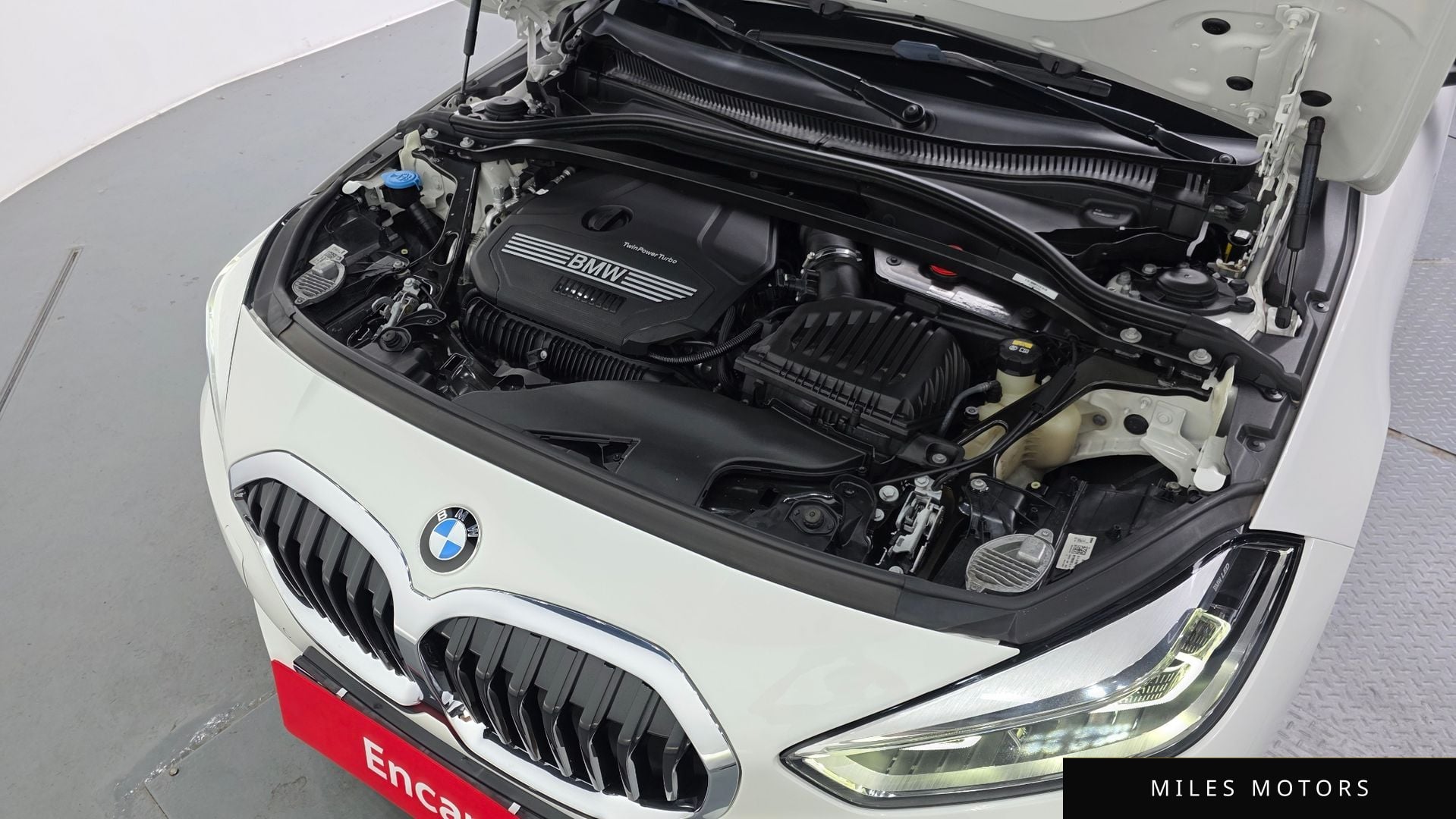 BMW 1 Series (F40) 2022 — миниатюра 6