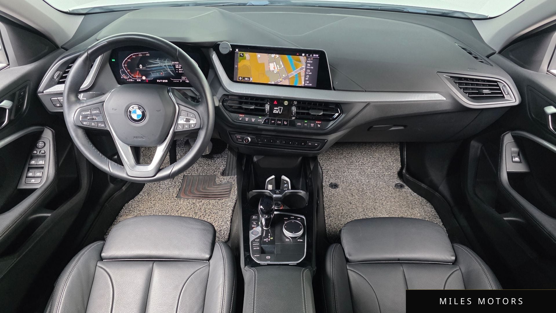 BMW 1 Series (F40) 2022 — миниатюра 10