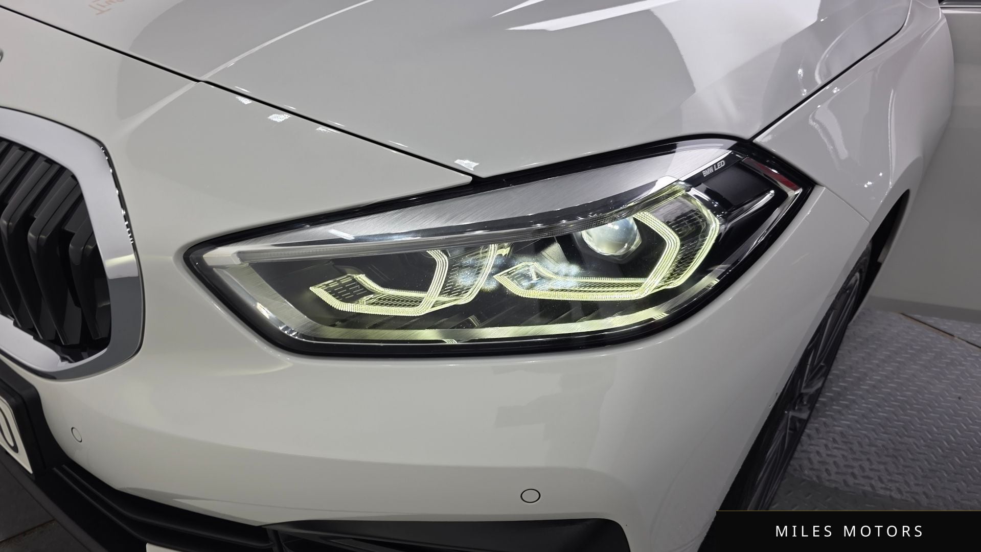 BMW 1 Series (F40) 2022 — миниатюра 8