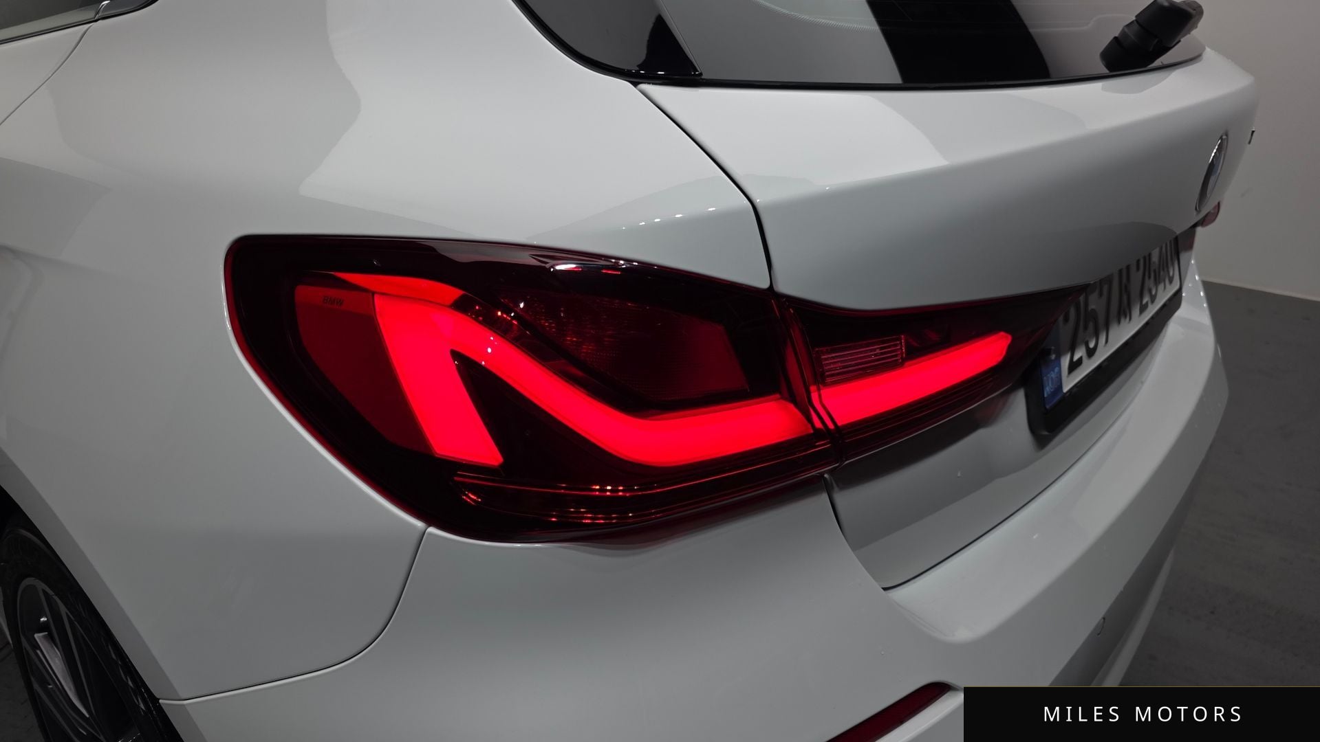 BMW 1 Series (F40) 2022 — миниатюра 9