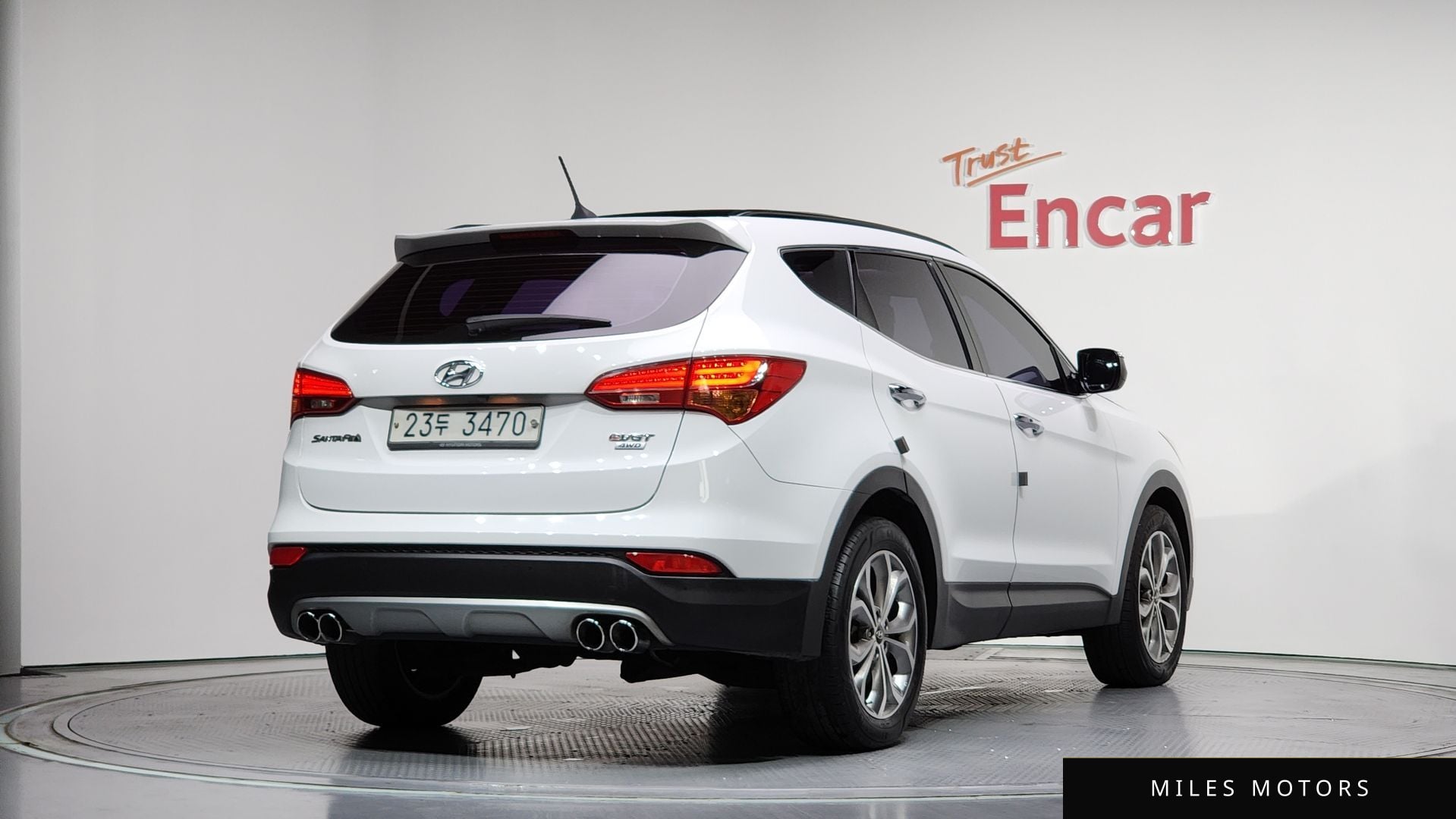 Hyundai Santafe 2013 — миниатюра 2