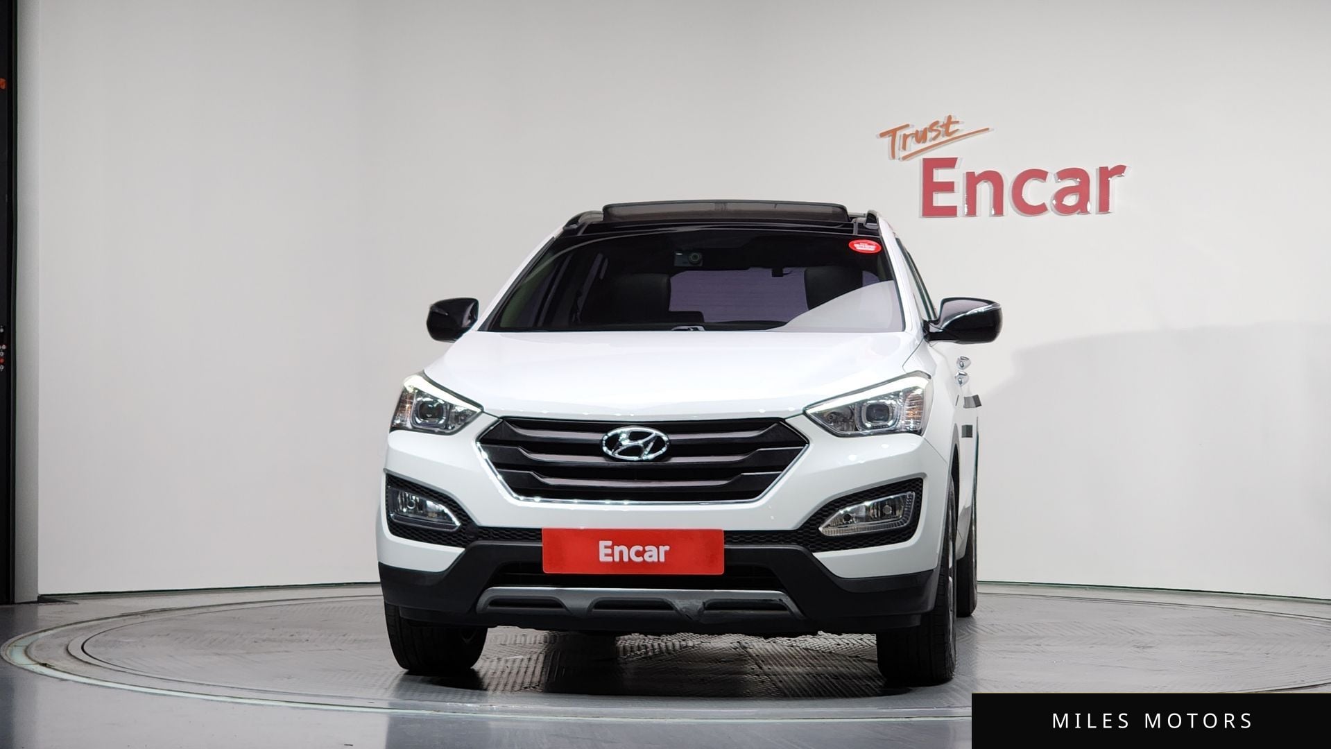 Hyundai Santafe 2013 — миниатюра 3