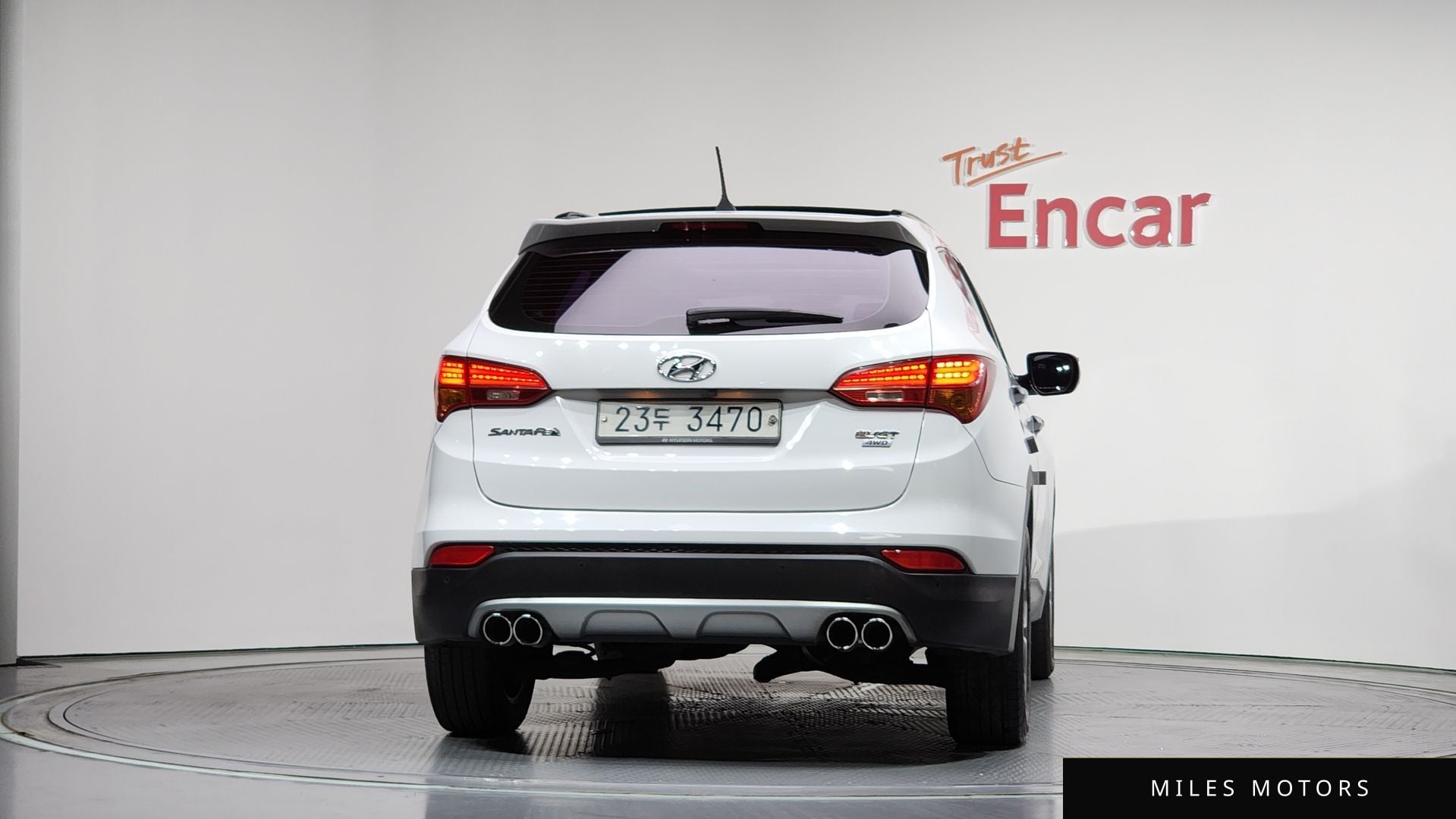 Hyundai Santafe 2013 — миниатюра 4