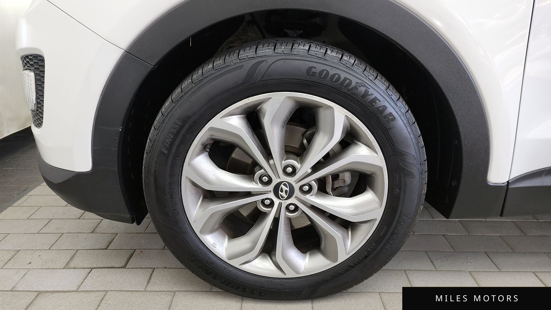 Hyundai Santafe 2013 — миниатюра 5