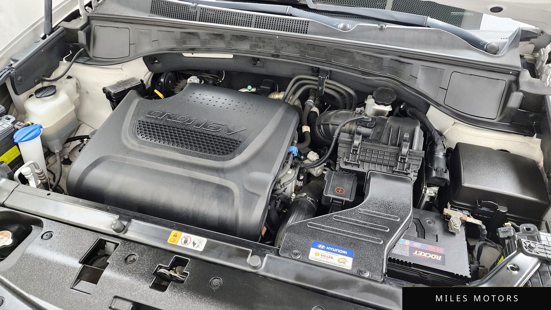 Hyundai Santafe 2013 — миниатюра 6