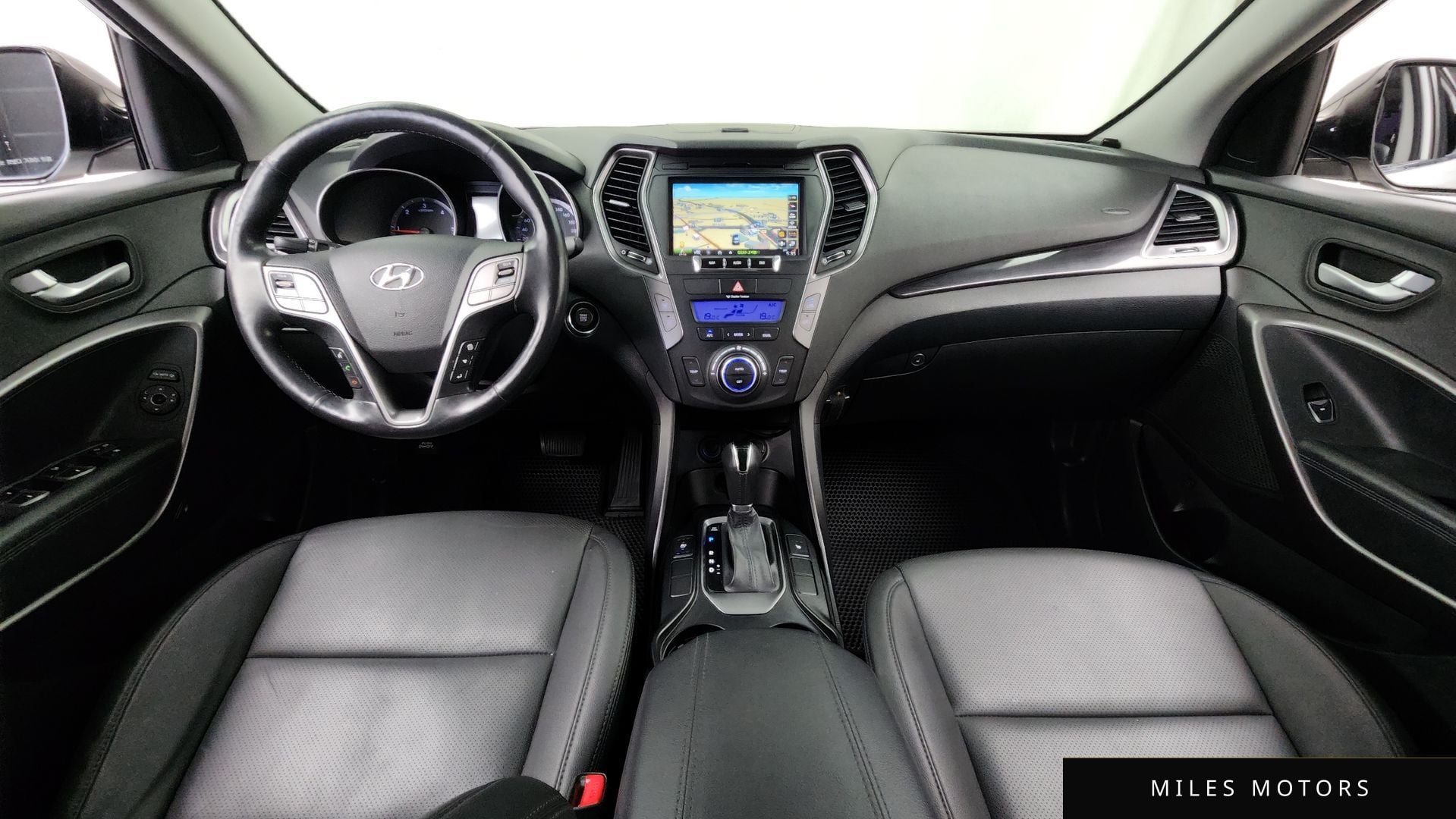 Hyundai Santafe 2013 — миниатюра 10