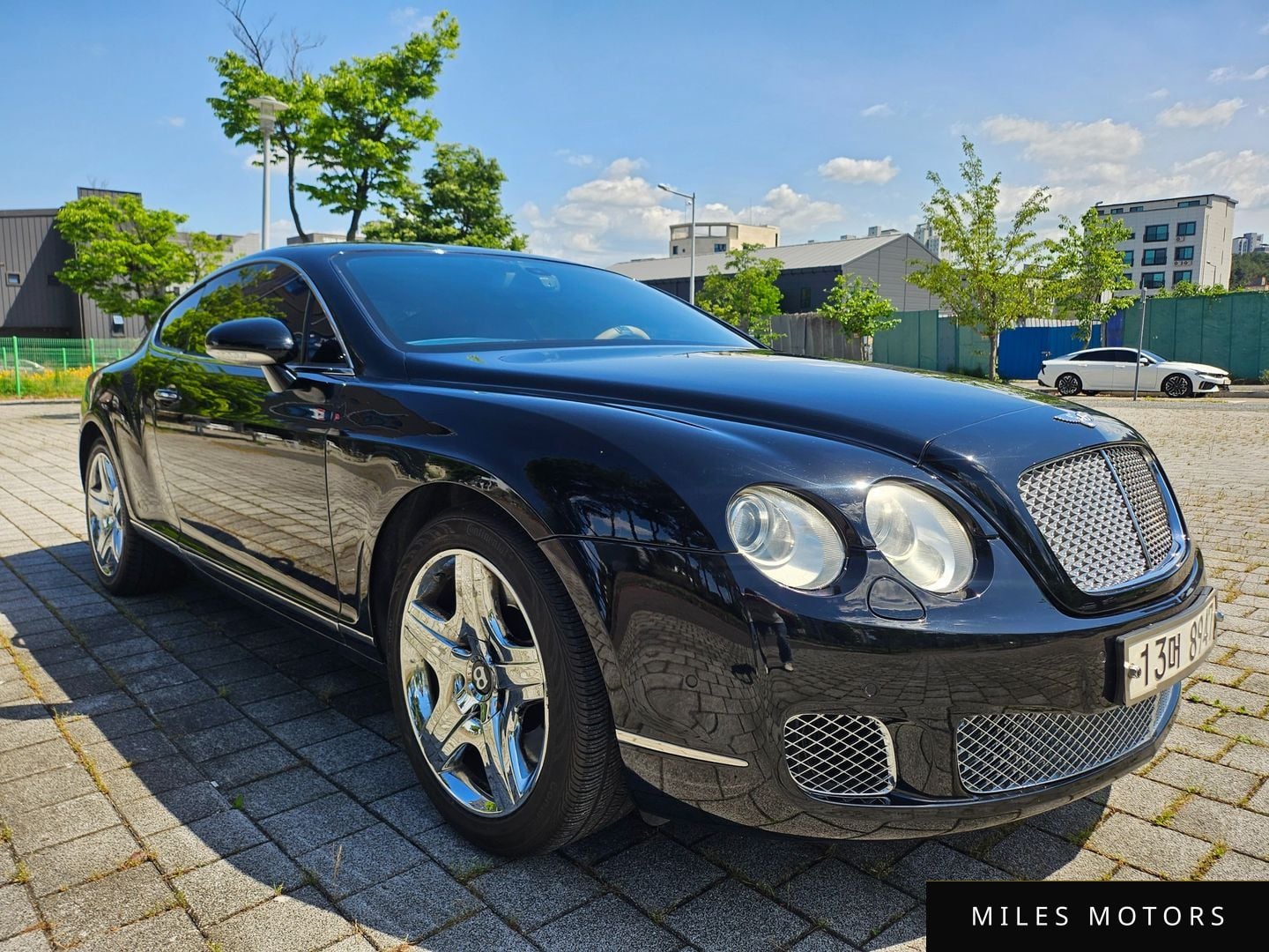 Bentley Continental GT 2005 — миниатюра 2