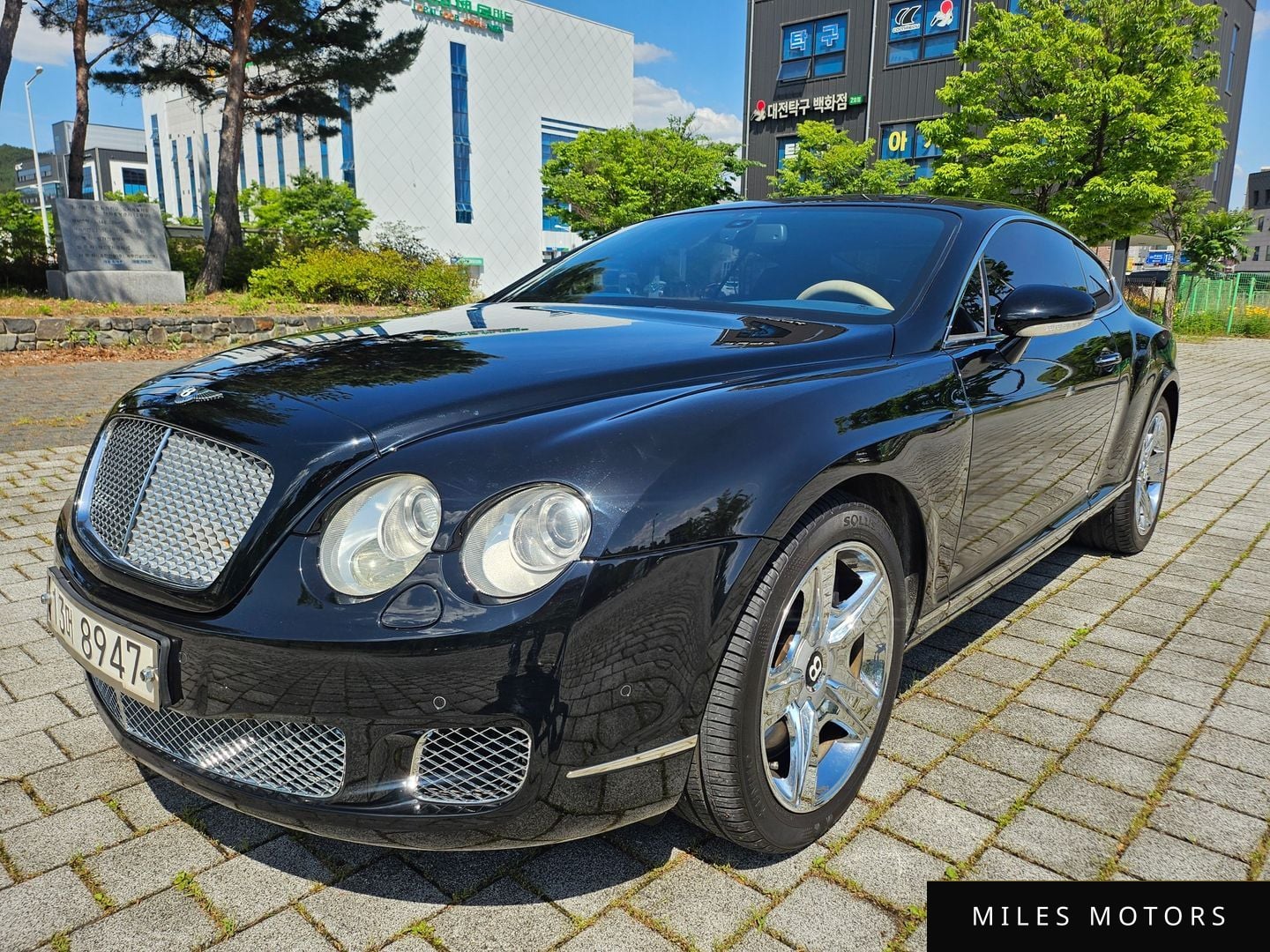 Bentley Continental GT 2005 — миниатюра 3