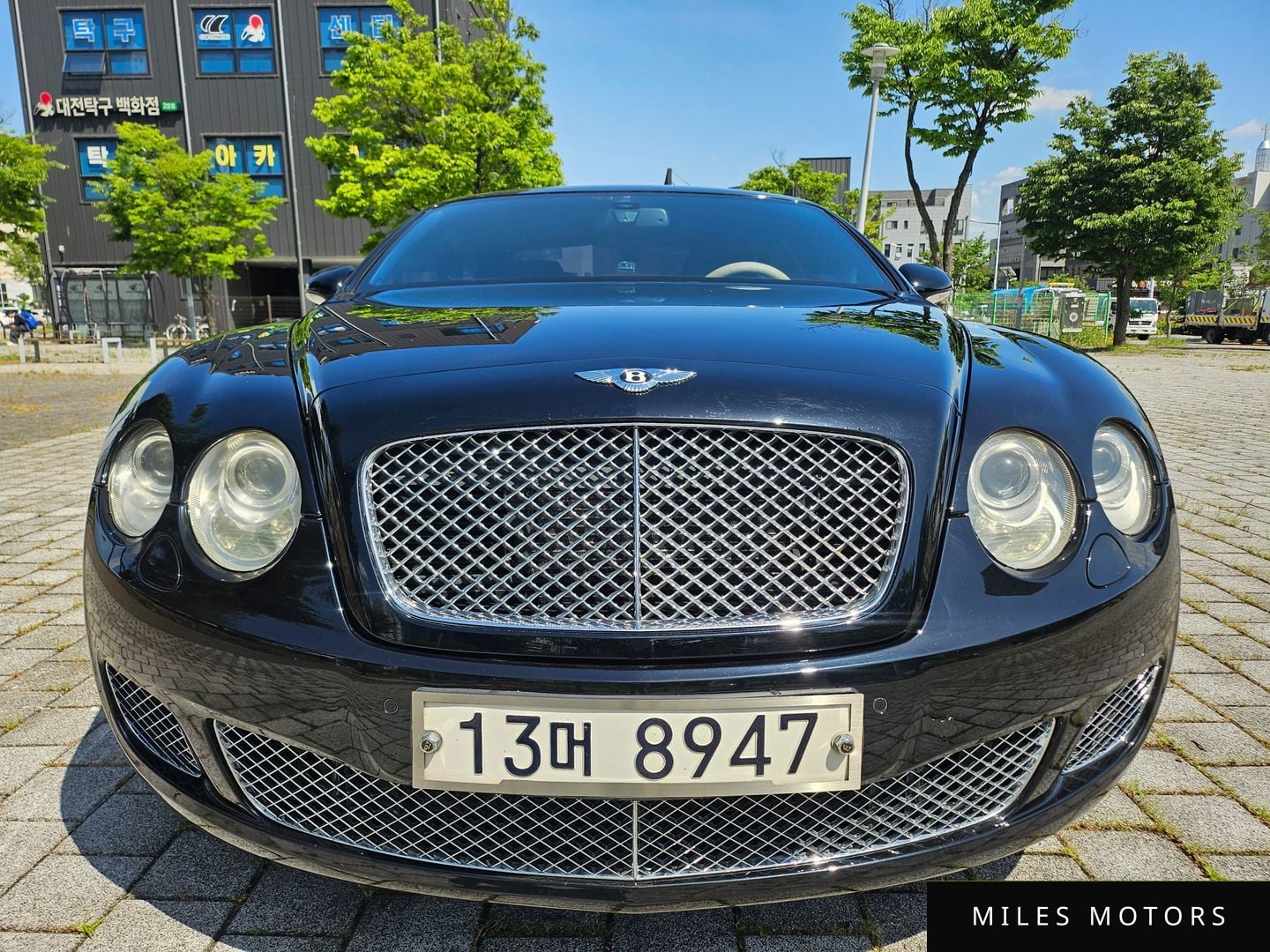 Bentley Continental GT 2005 — миниатюра 4