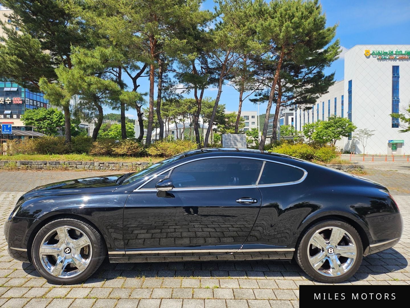 Bentley Continental GT 2005 — миниатюра 5