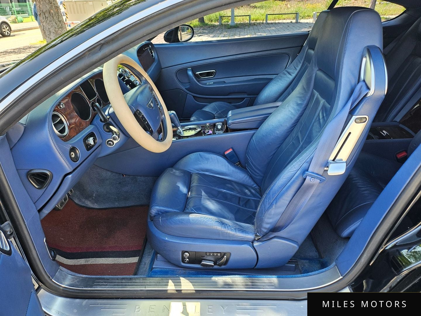 Bentley Continental GT 2005 — миниатюра 12