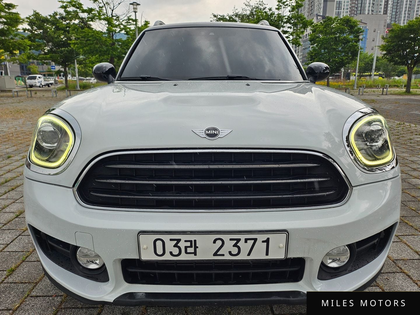 MINI Countryman 2018 — фото 1 из 12