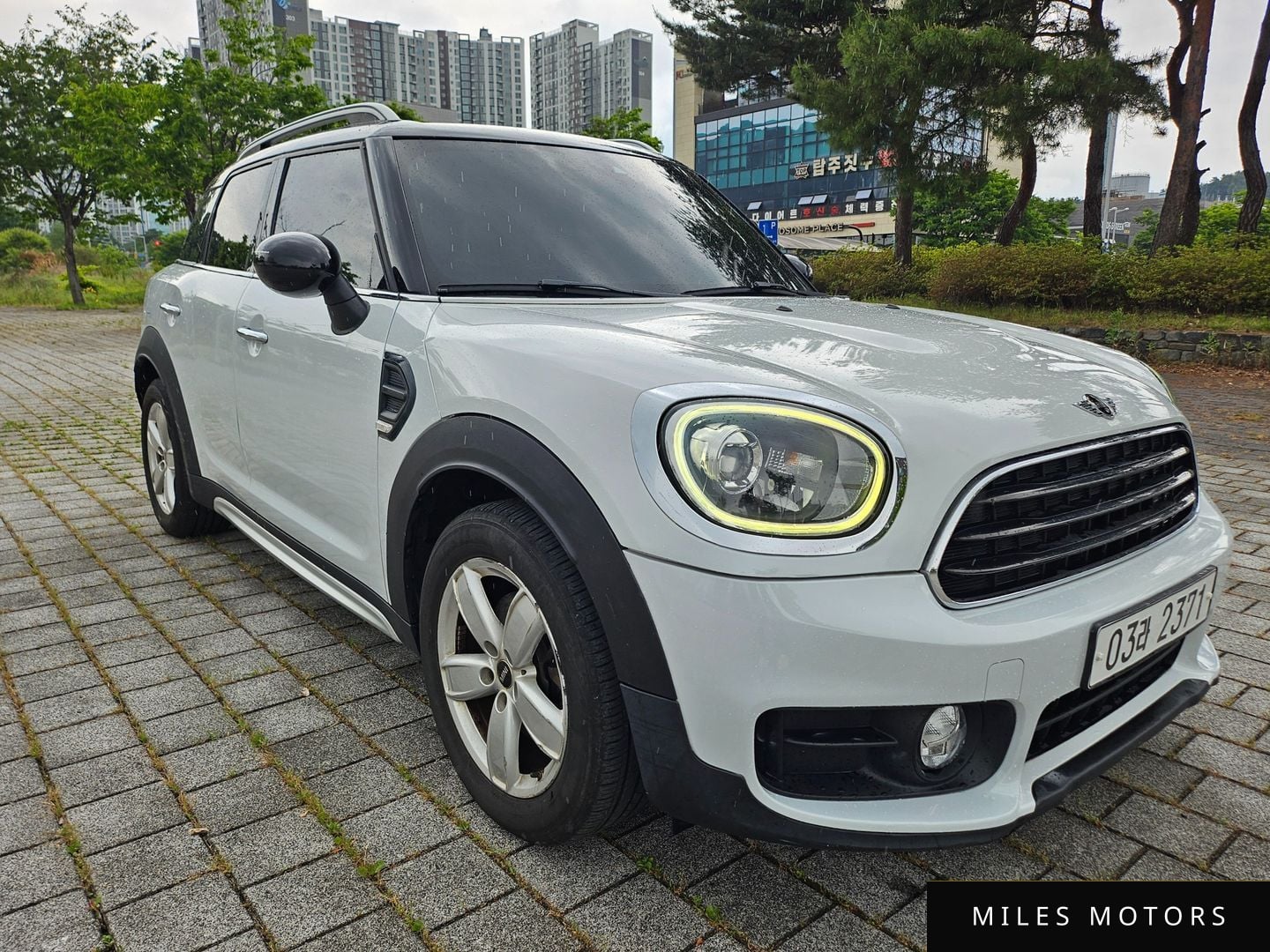 MINI Countryman 2018 — миниатюра 3