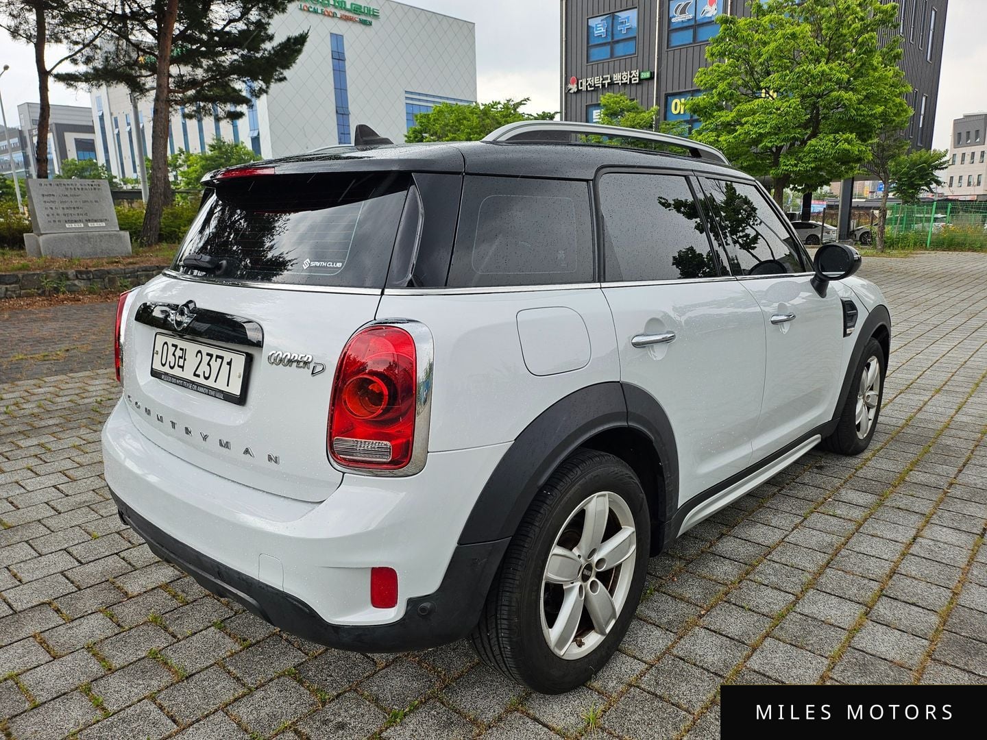 MINI Countryman 2018 — миниатюра 5