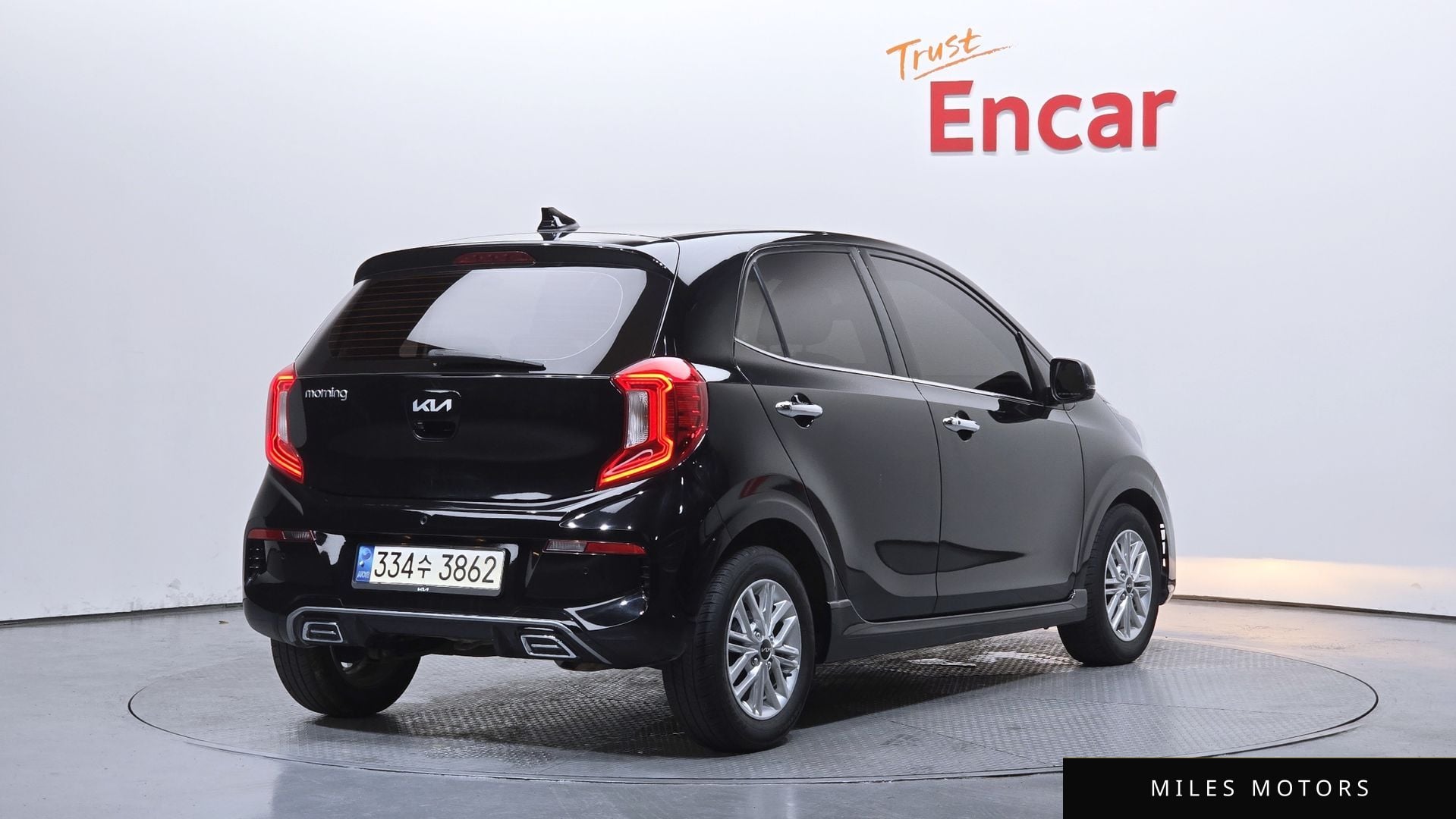 Kia morning 2023 — миниатюра 2