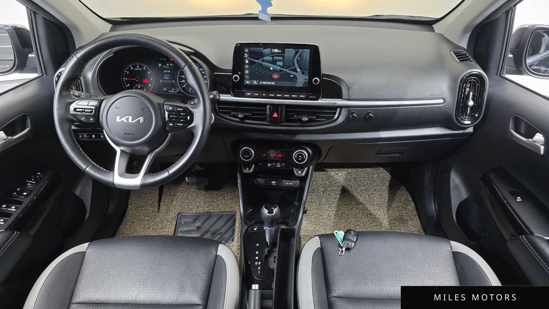 Kia morning 2023 — миниатюра 10