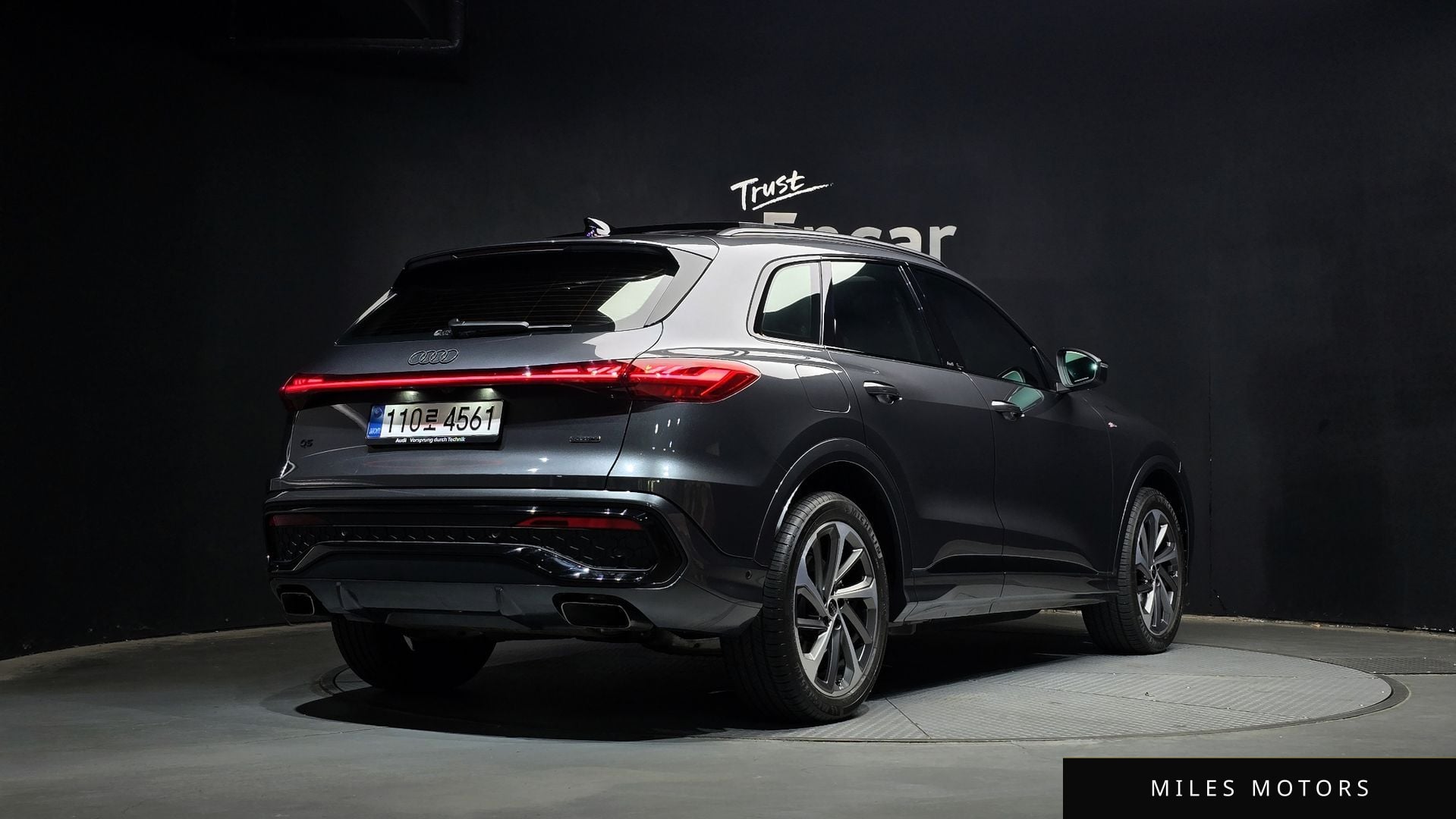 Audi Q5 (80A) 2025 — миниатюра 2