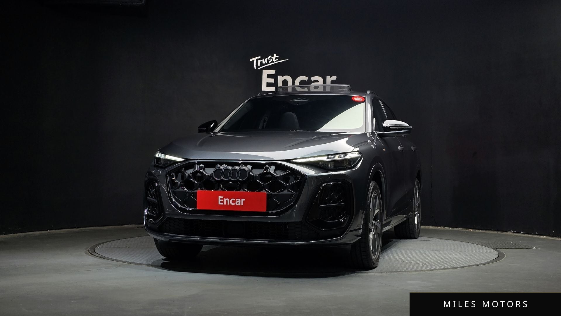 Audi Q5 (80A) 2025 — миниатюра 3
