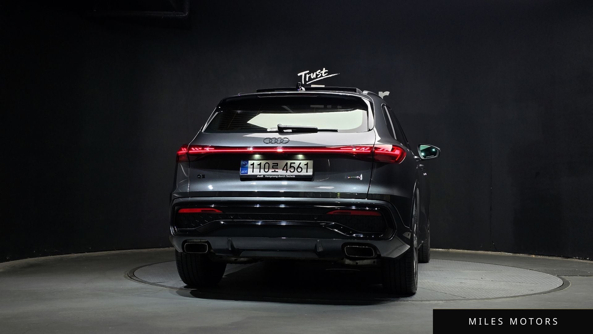 Audi Q5 (80A) 2025 — миниатюра 4