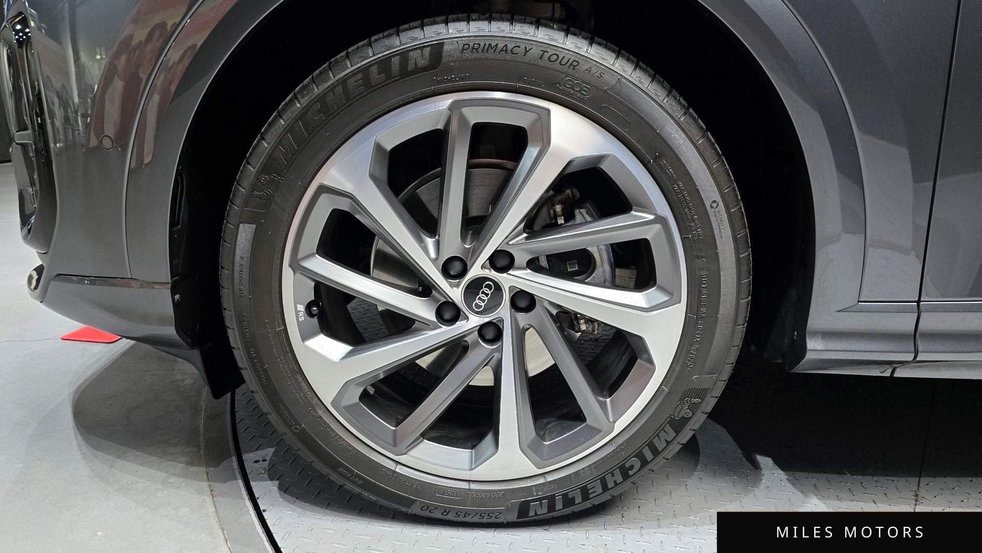 Audi Q5 (80A) 2025 — миниатюра 5