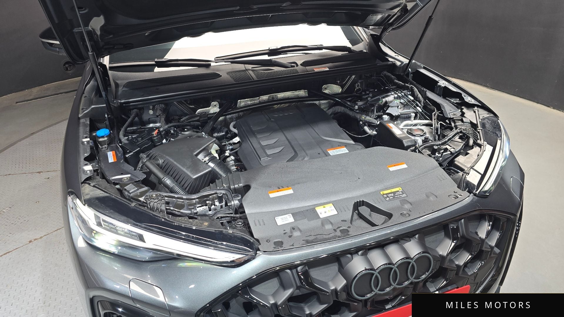 Audi Q5 (80A) 2025 — миниатюра 6