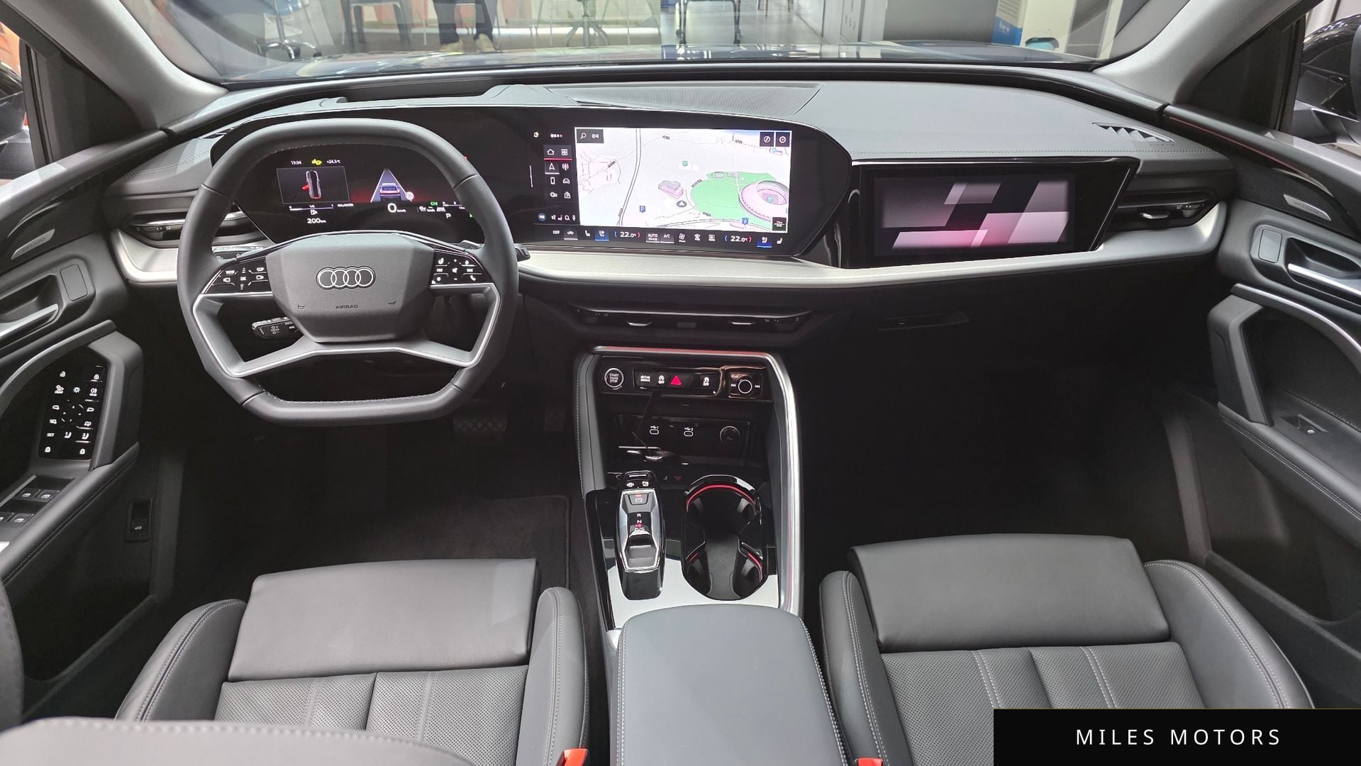 Audi Q5 (80A) 2025 — миниатюра 10