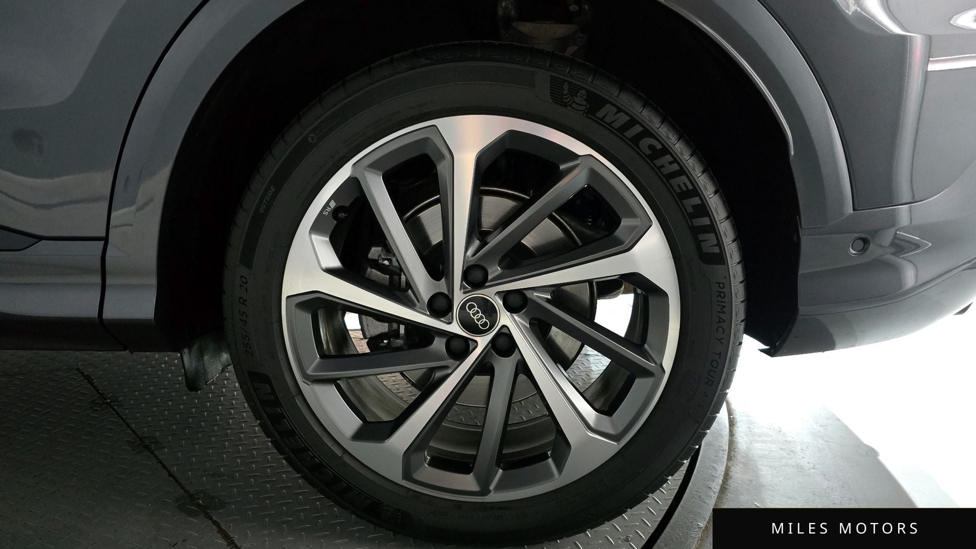 Audi Q5 (80A) 2025 — миниатюра 7