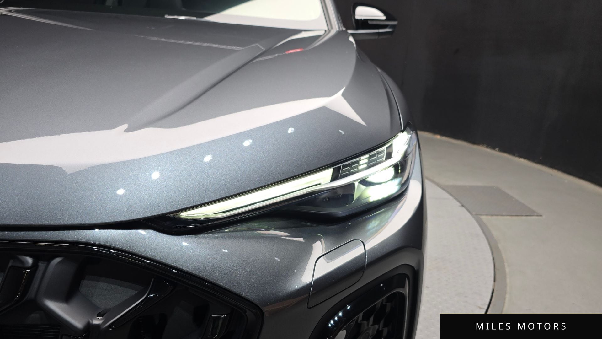 Audi Q5 (80A) 2025 — миниатюра 8