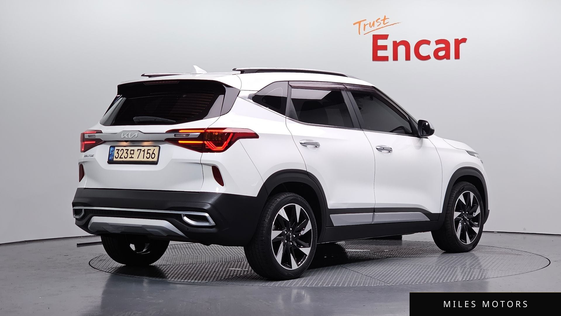 Kia Seltos 2023 — миниатюра 2