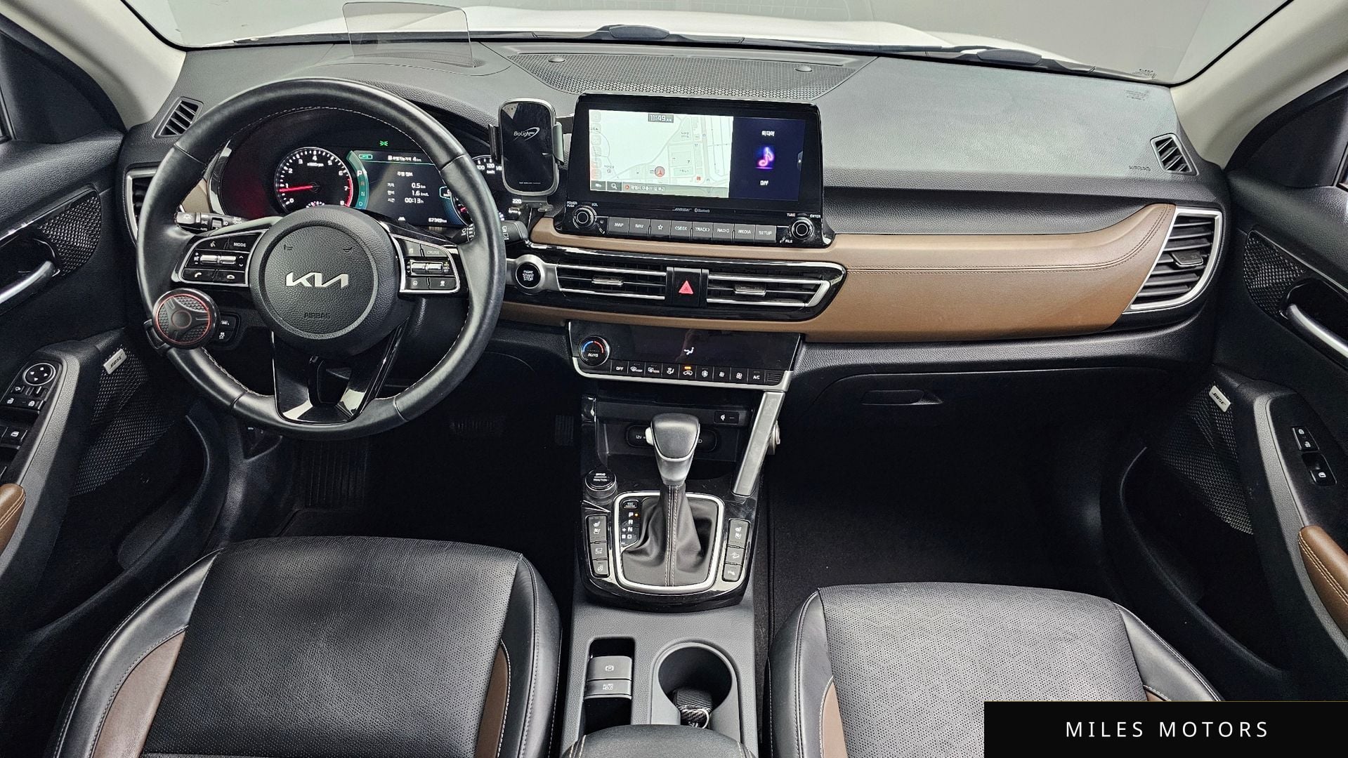 Kia Seltos 2023 — миниатюра 10