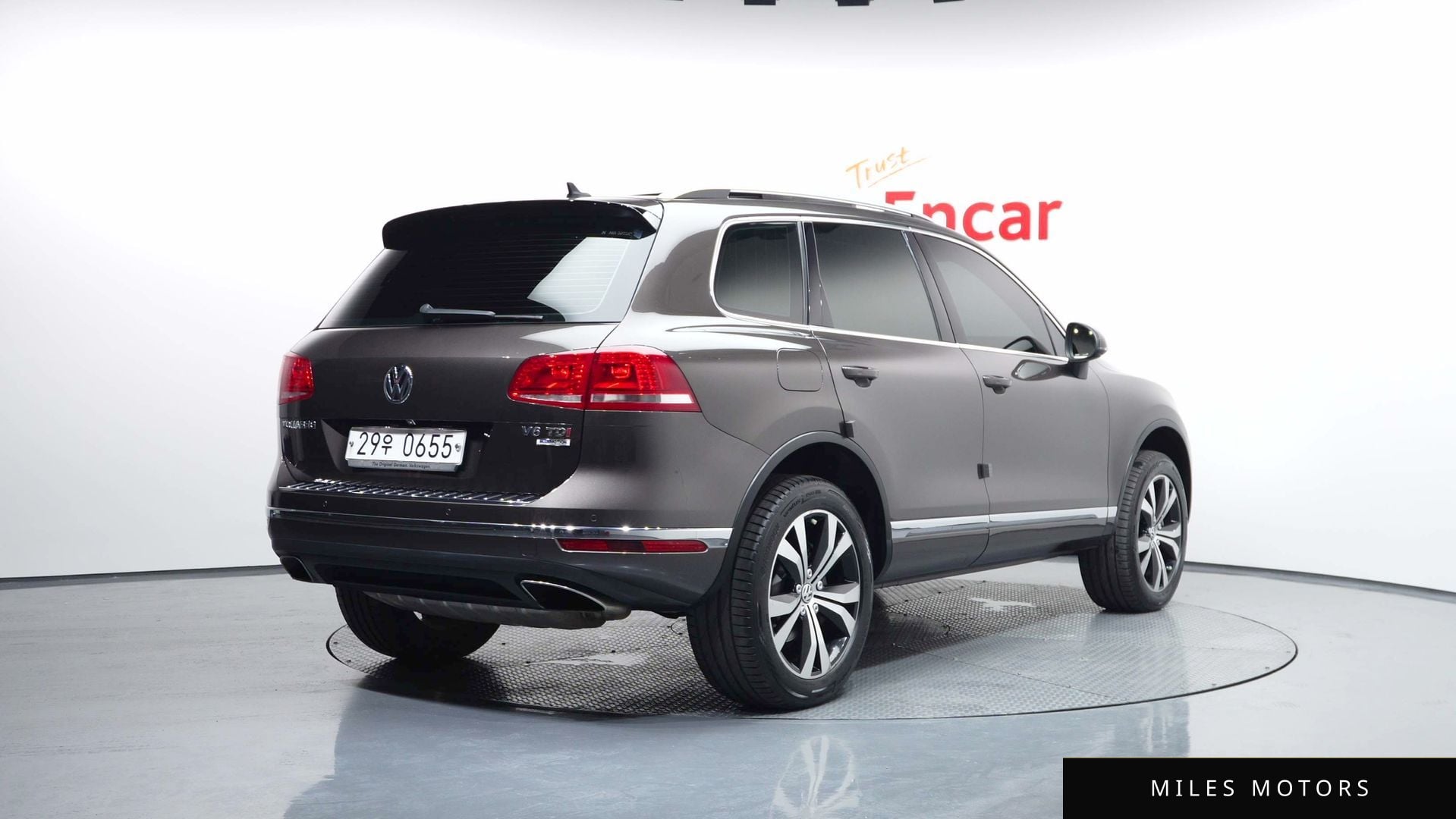 Volkswagen Touareg 2016 — миниатюра 2