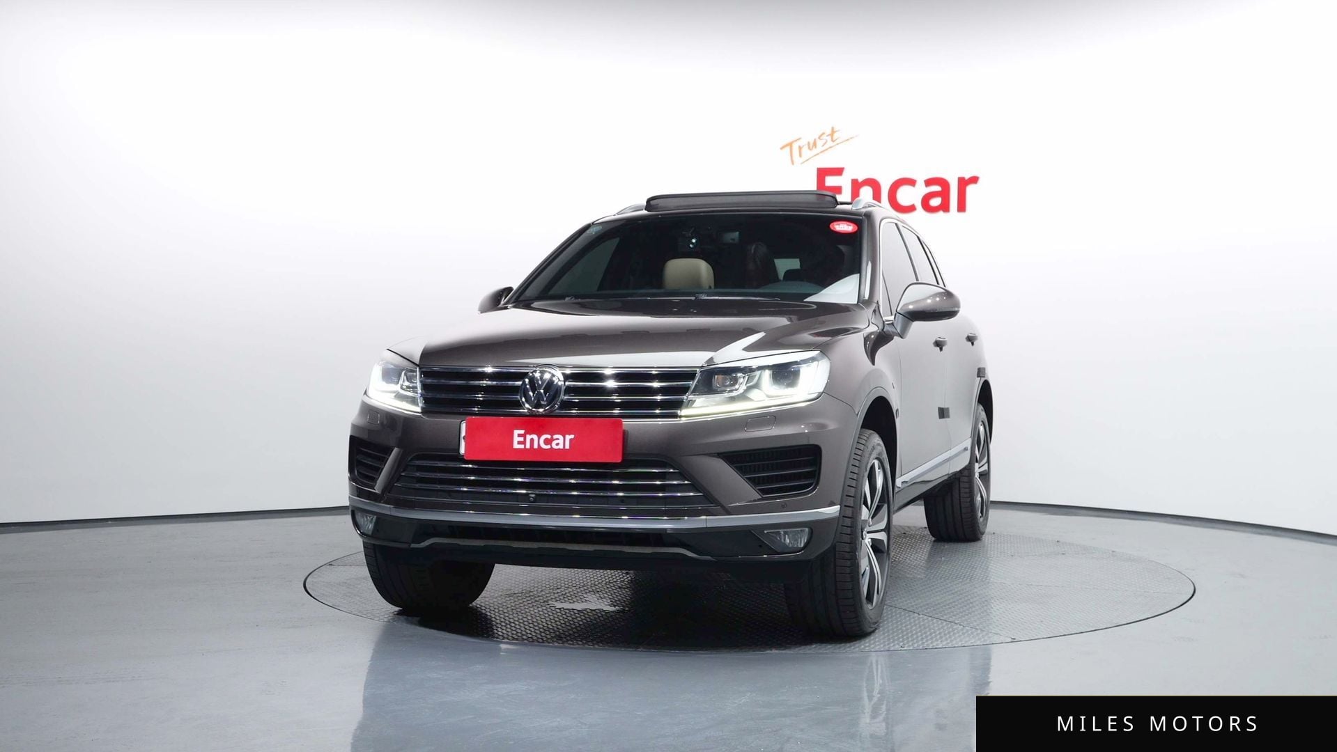 Volkswagen Touareg 2016 — миниатюра 3