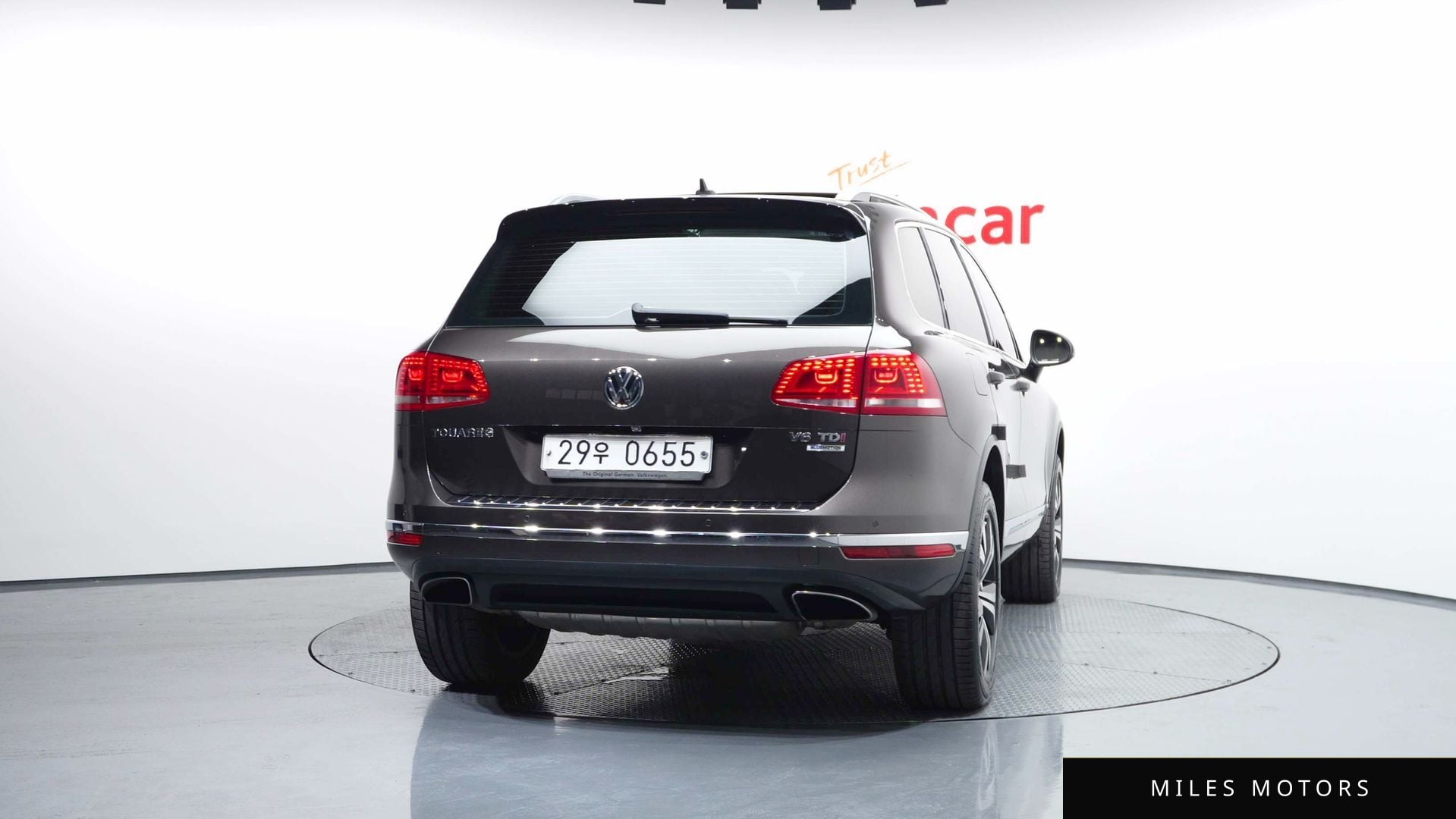 Volkswagen Touareg 2016 — миниатюра 4