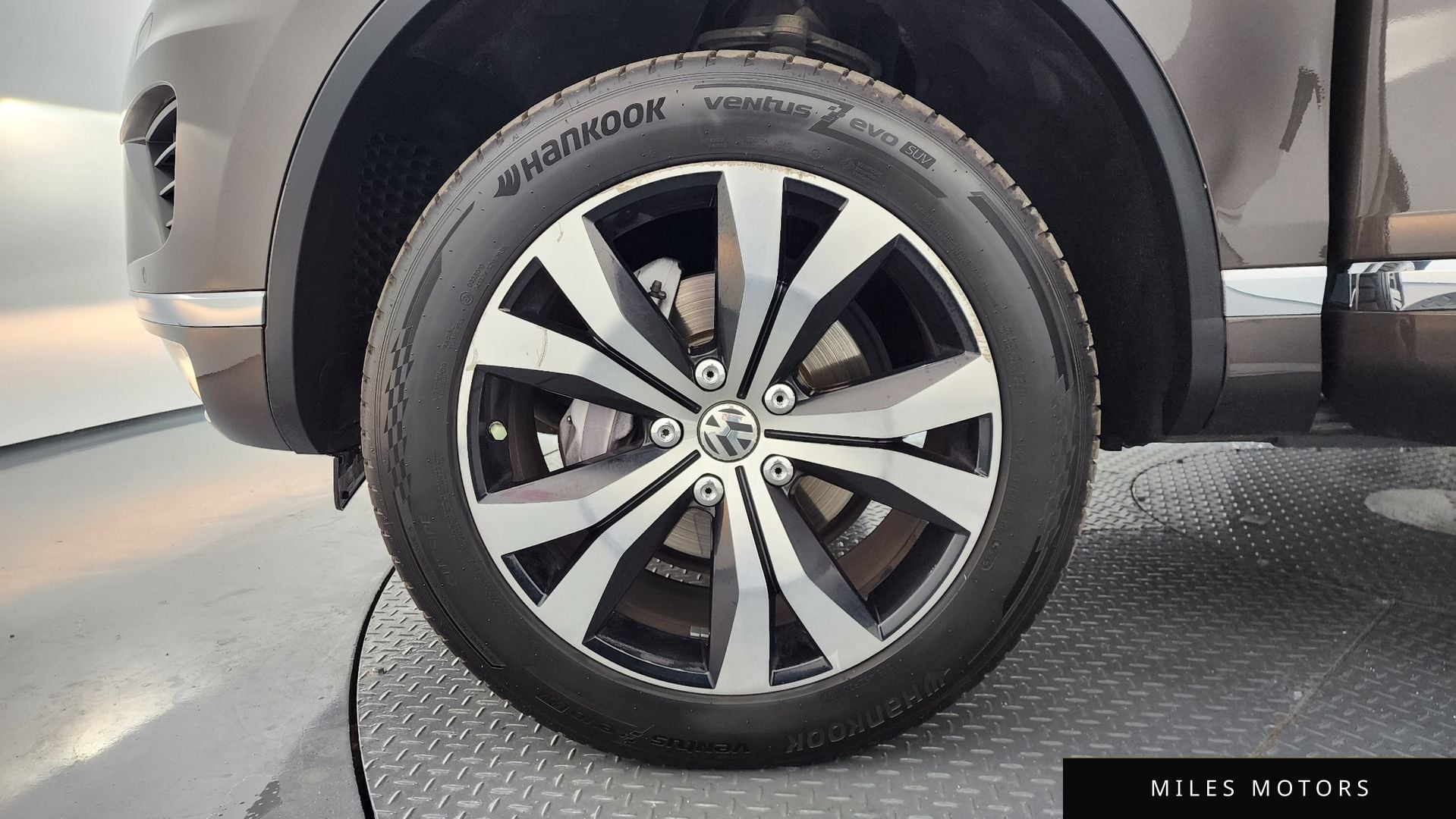 Volkswagen Touareg 2016 — миниатюра 5