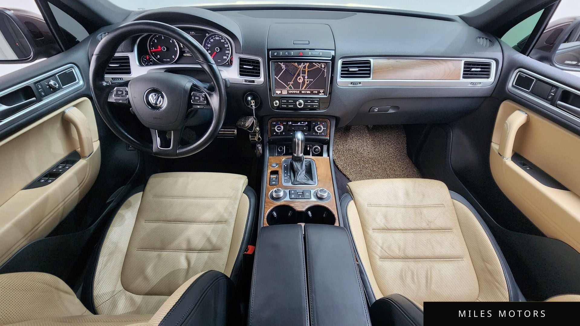 Volkswagen Touareg 2016 — миниатюра 7