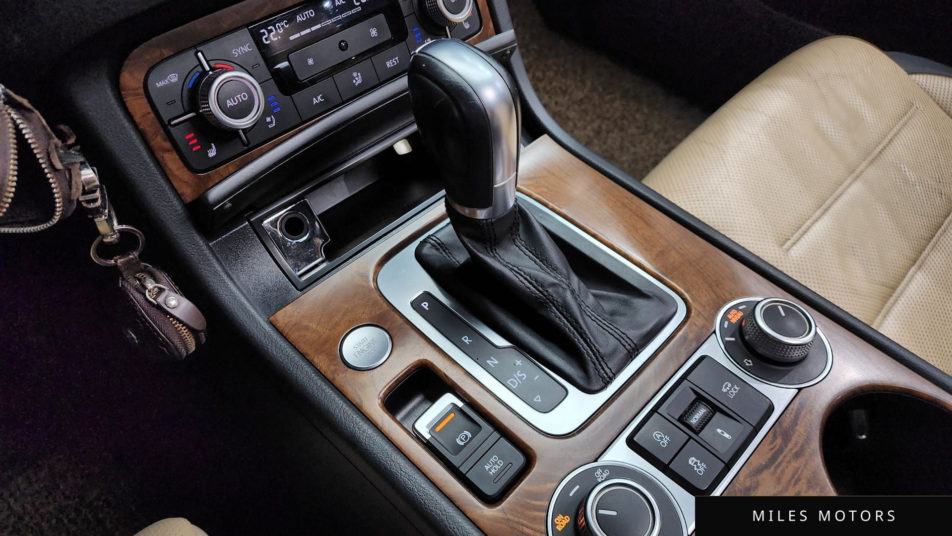 Volkswagen Touareg 2016 — миниатюра 9